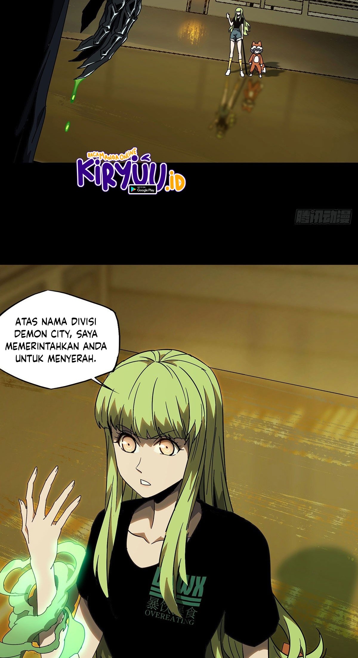 Elephant Invisible Chapter 63 - halaman 12