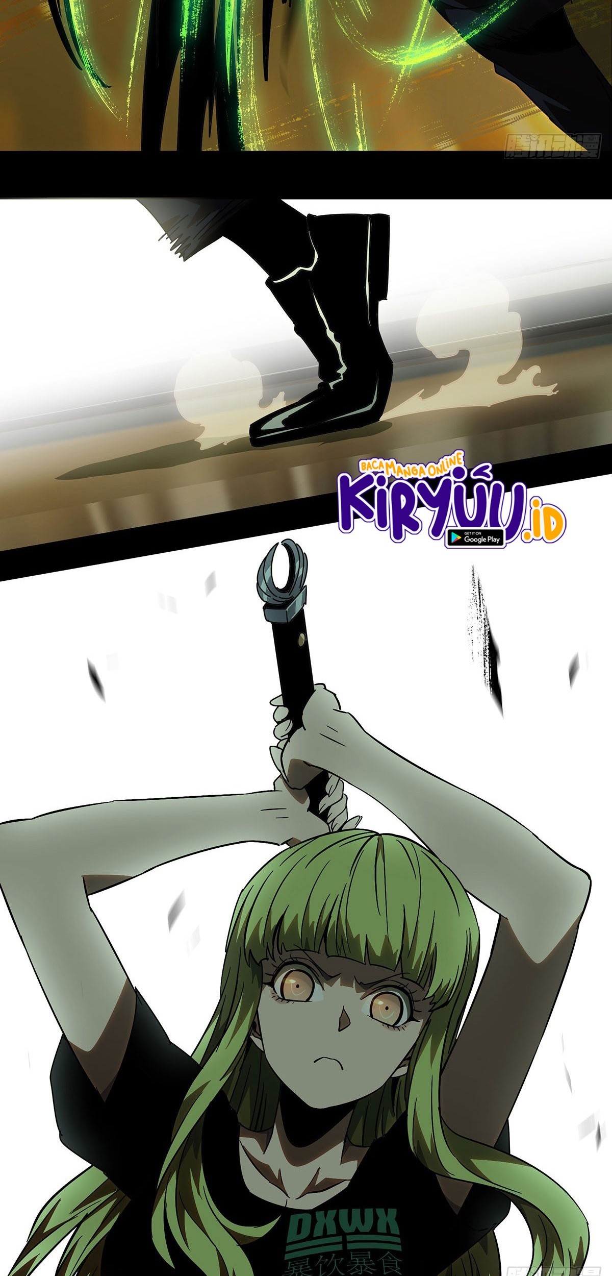 Elephant Invisible Chapter 63 - halaman 19