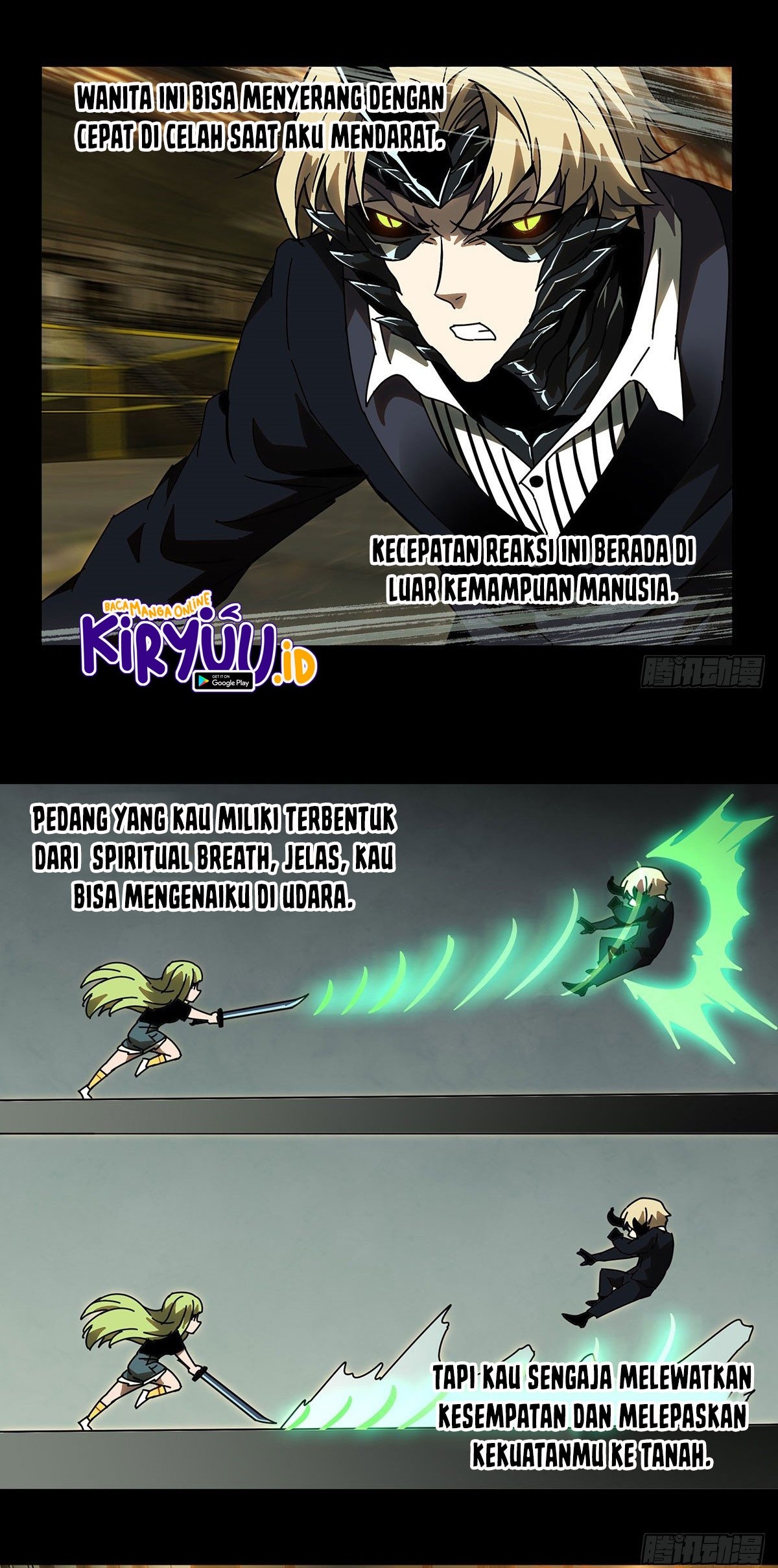 Elephant Invisible Chapter 63 - halaman 22