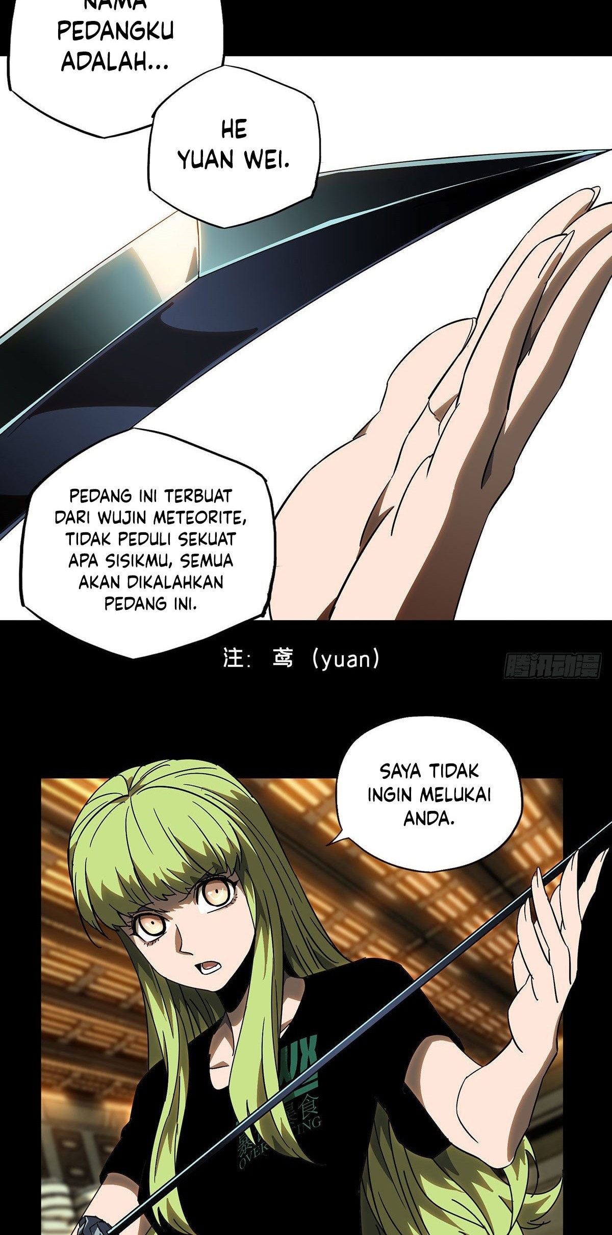 Elephant Invisible Chapter 63 - halaman 24