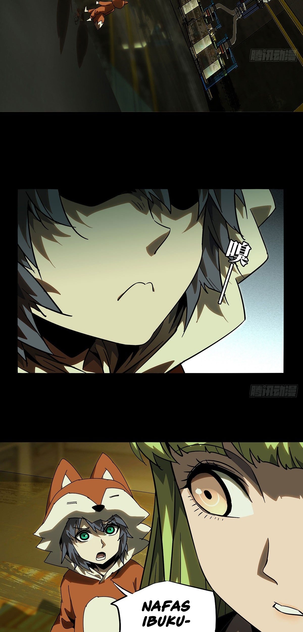 Elephant Invisible Chapter 63 - halaman 3