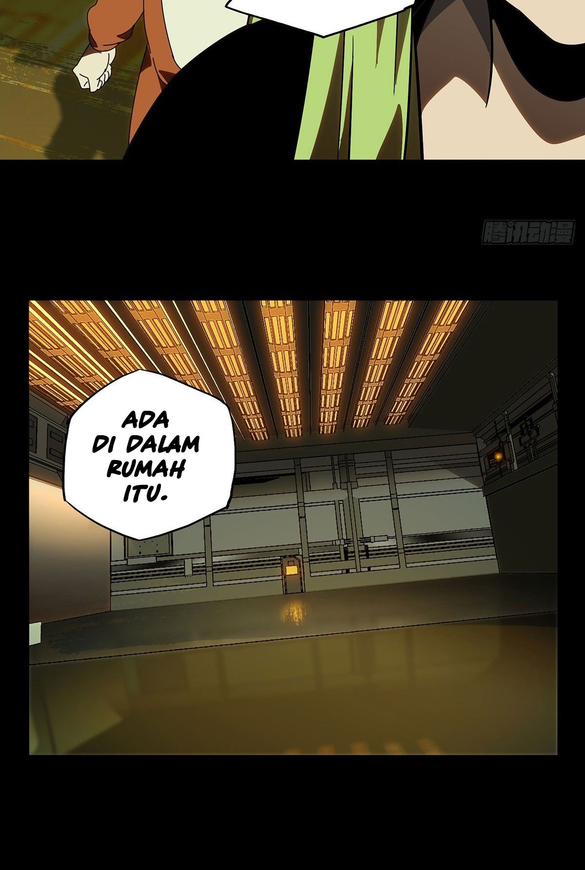 Elephant Invisible Chapter 63 - halaman 4