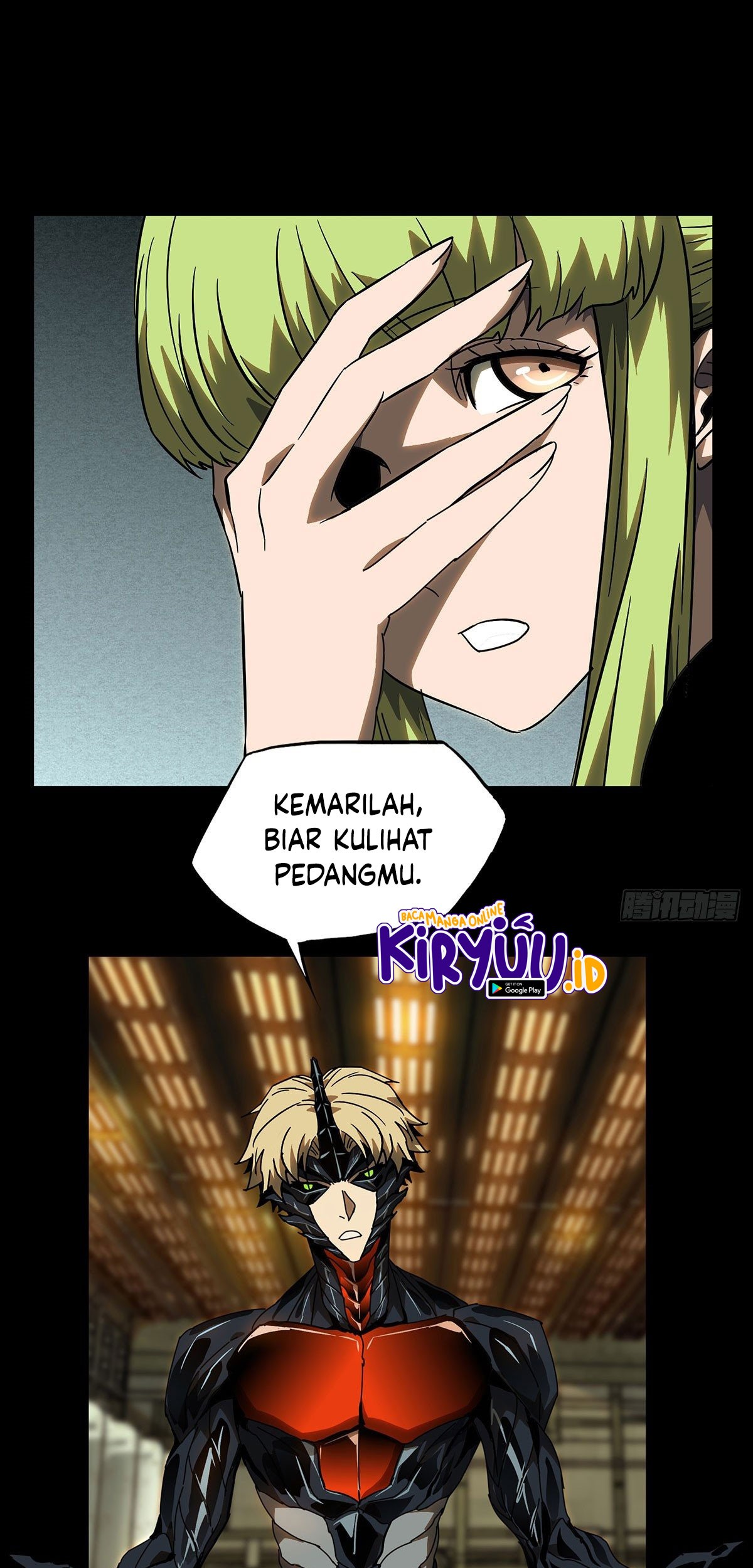 Elephant Invisible Chapter 64 - halaman 1