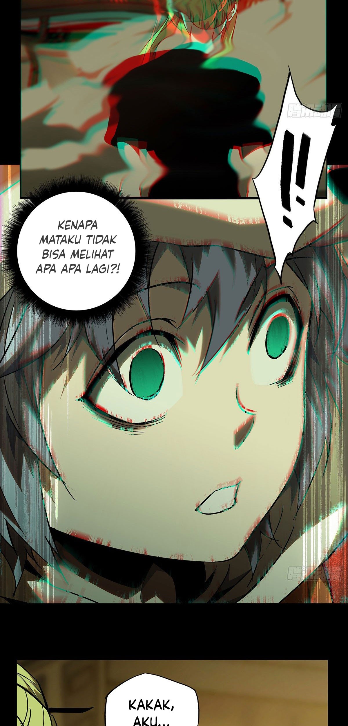 Elephant Invisible Chapter 64 - halaman 16