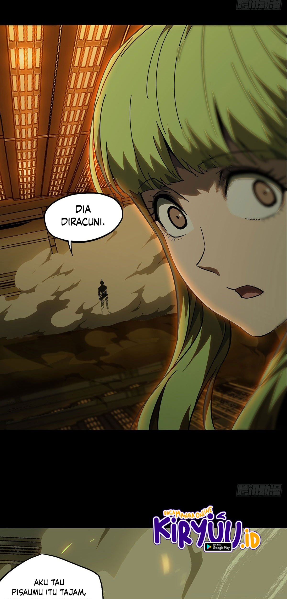 Elephant Invisible Chapter 64 - halaman 18