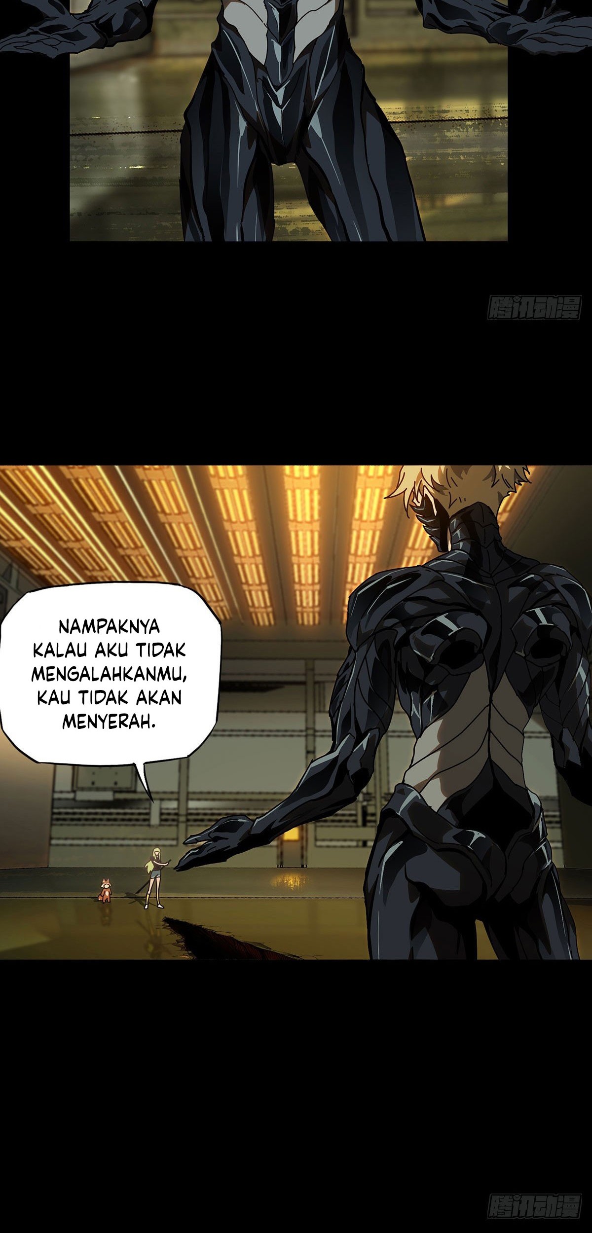 Elephant Invisible Chapter 64 - halaman 2