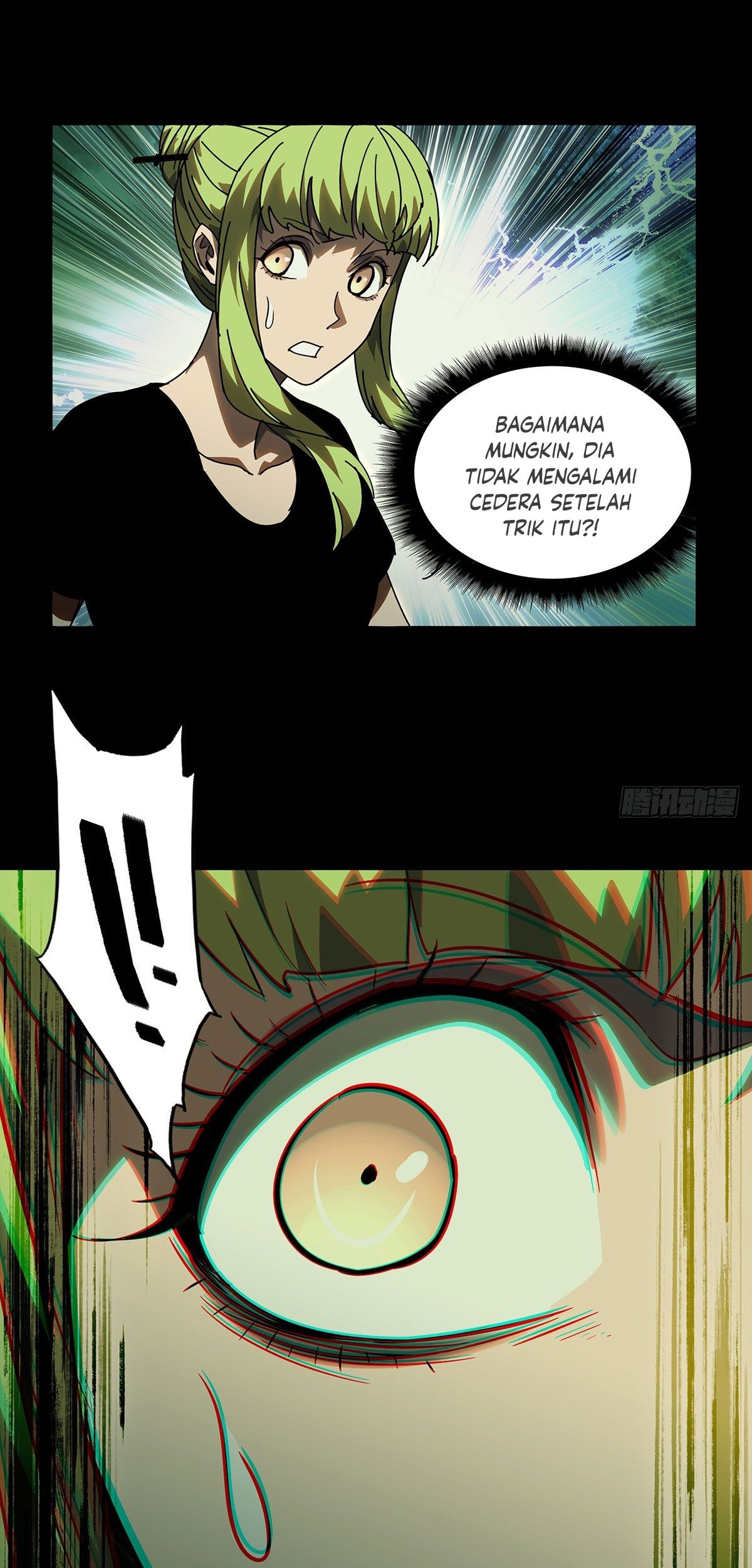 Elephant Invisible Chapter 64 - halaman 21
