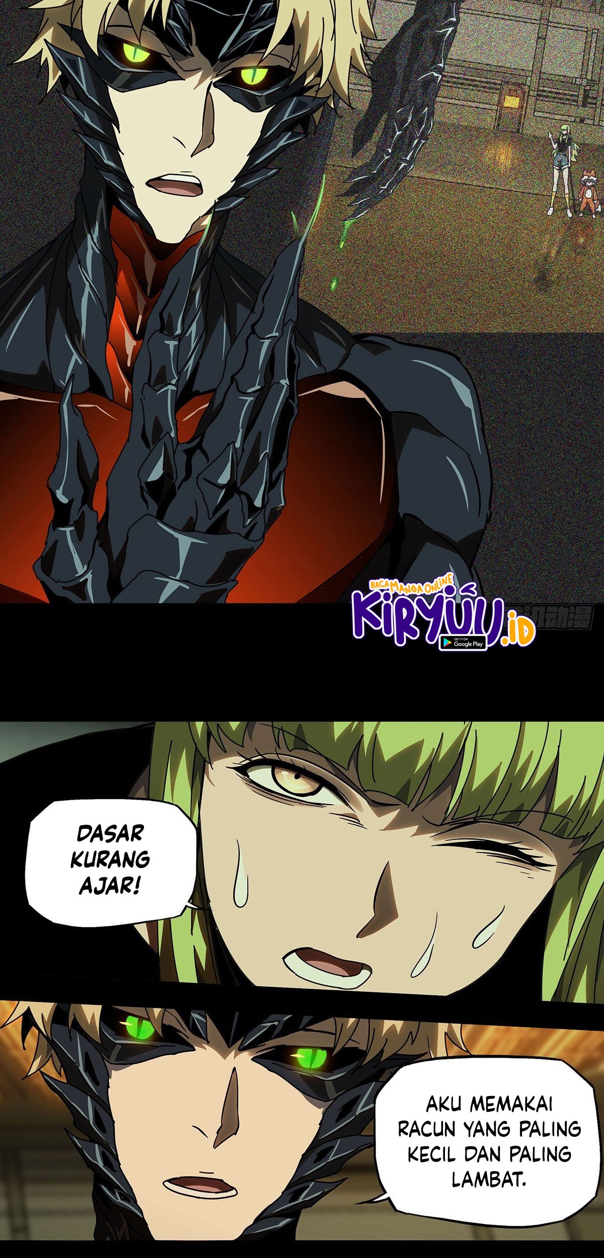 Elephant Invisible Chapter 64 - halaman 25