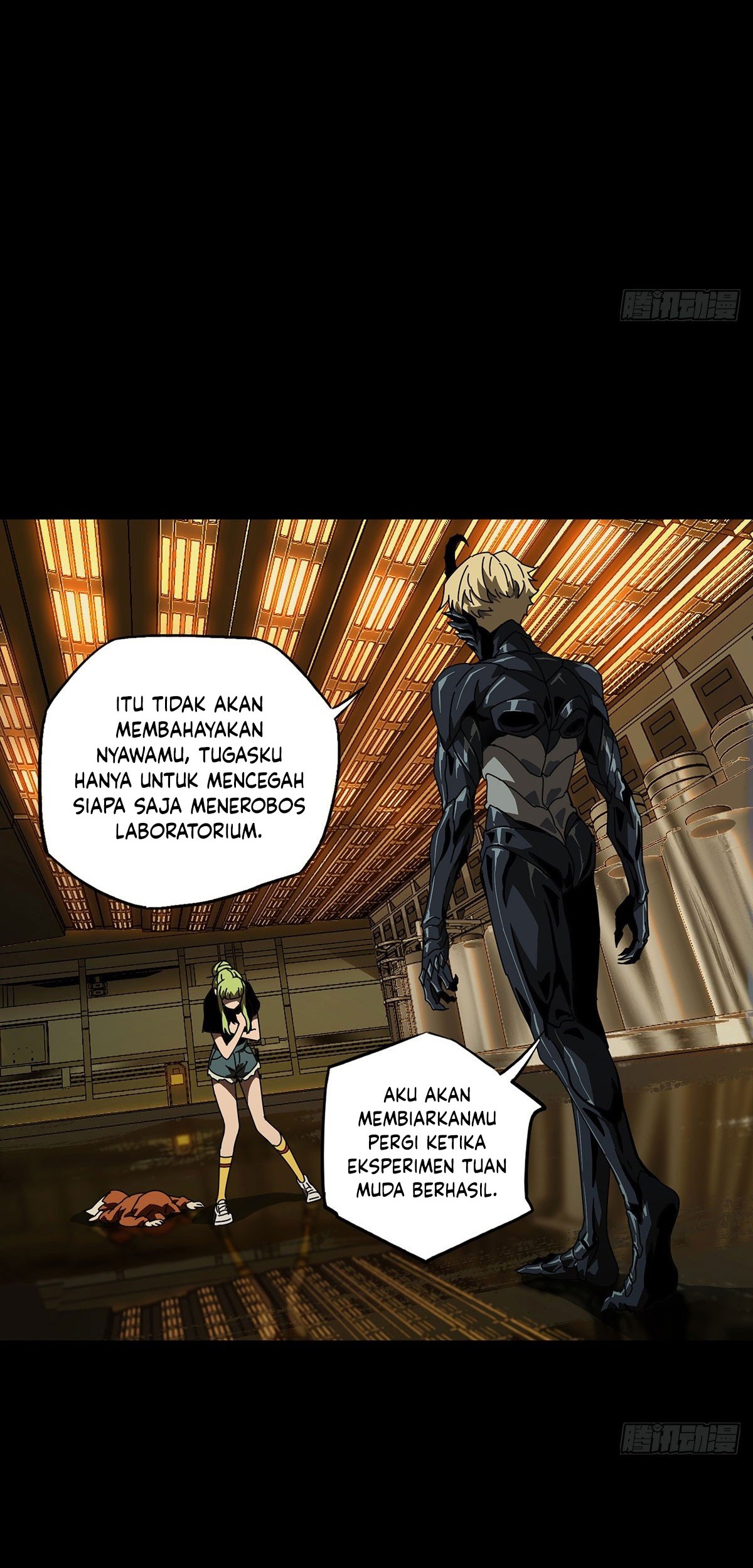 Elephant Invisible Chapter 64 - halaman 26