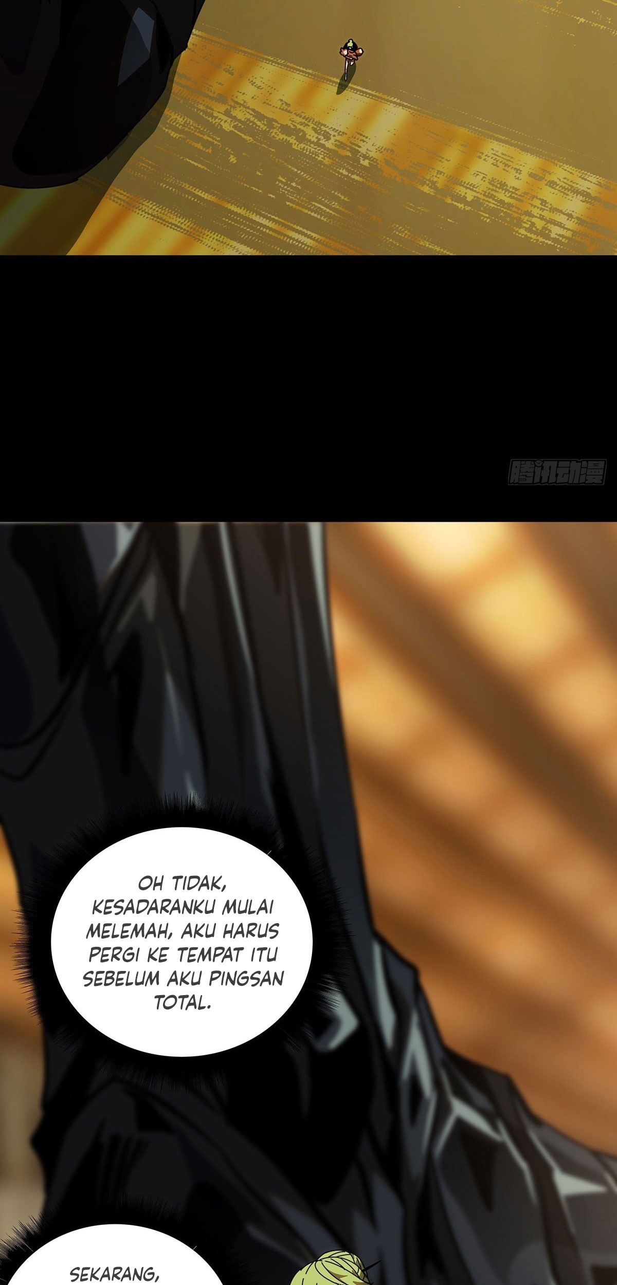 Elephant Invisible Chapter 64 - halaman 33