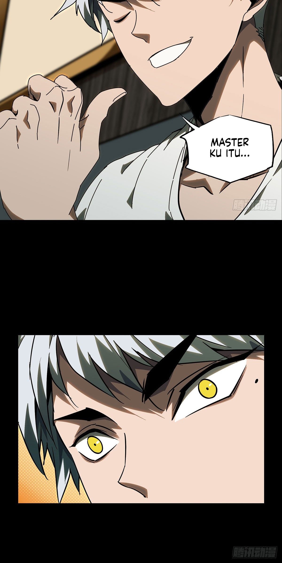 Elephant Invisible Chapter 65 - halaman 18