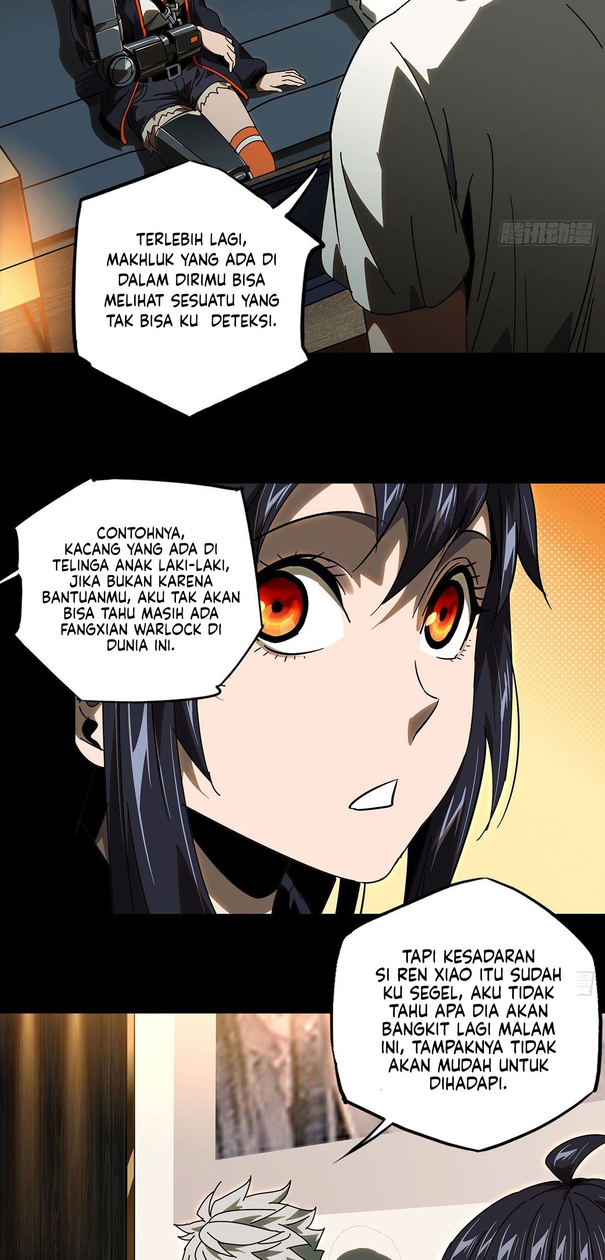 Elephant Invisible Chapter 65 - halaman 2
