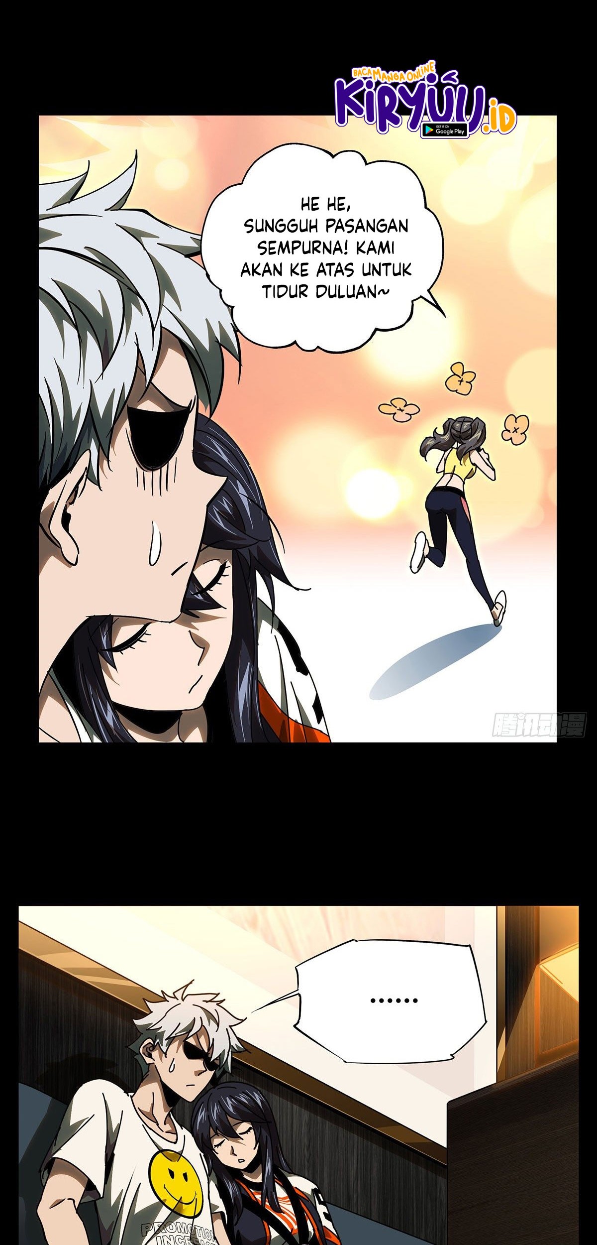 Elephant Invisible Chapter 65 - halaman 22