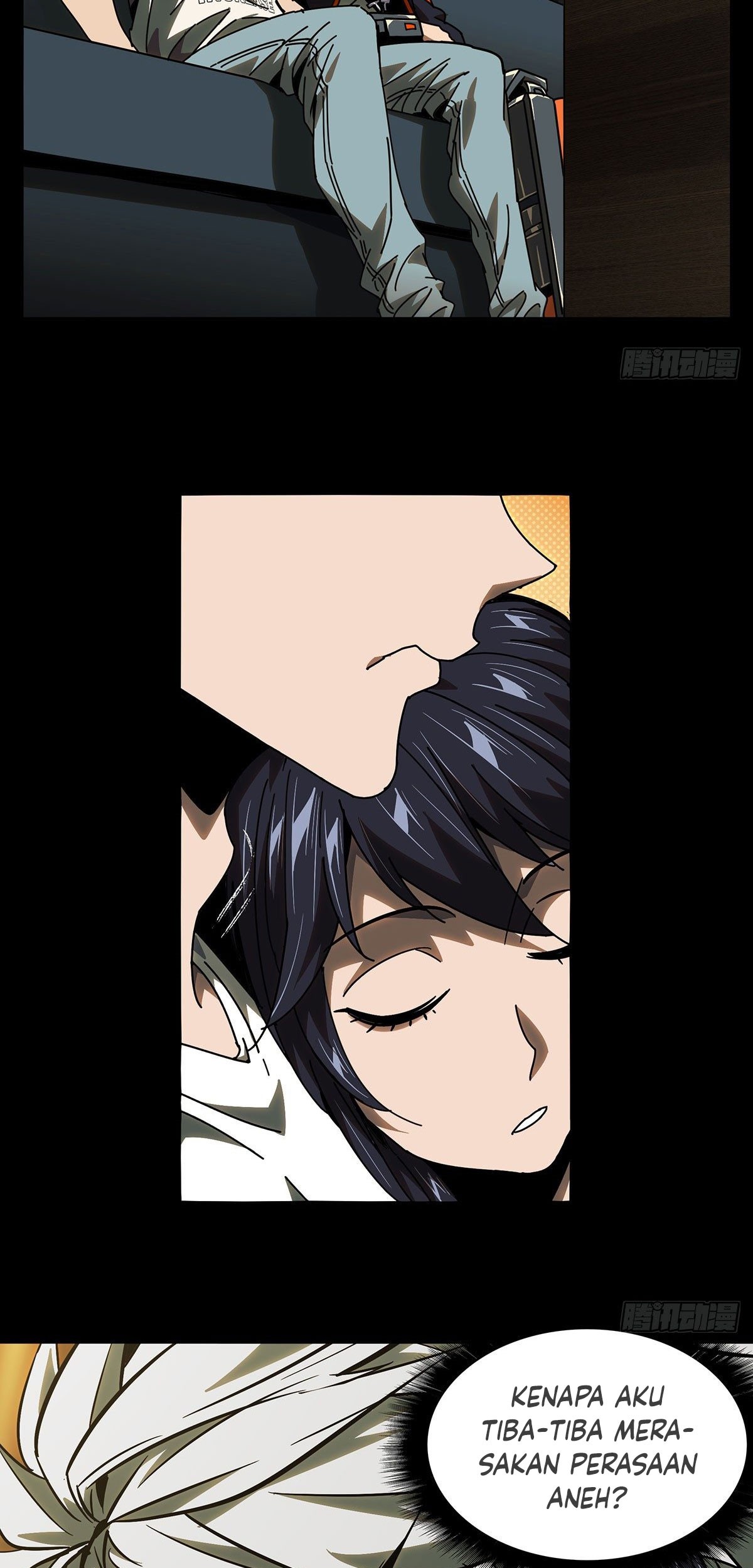 Elephant Invisible Chapter 65 - halaman 23