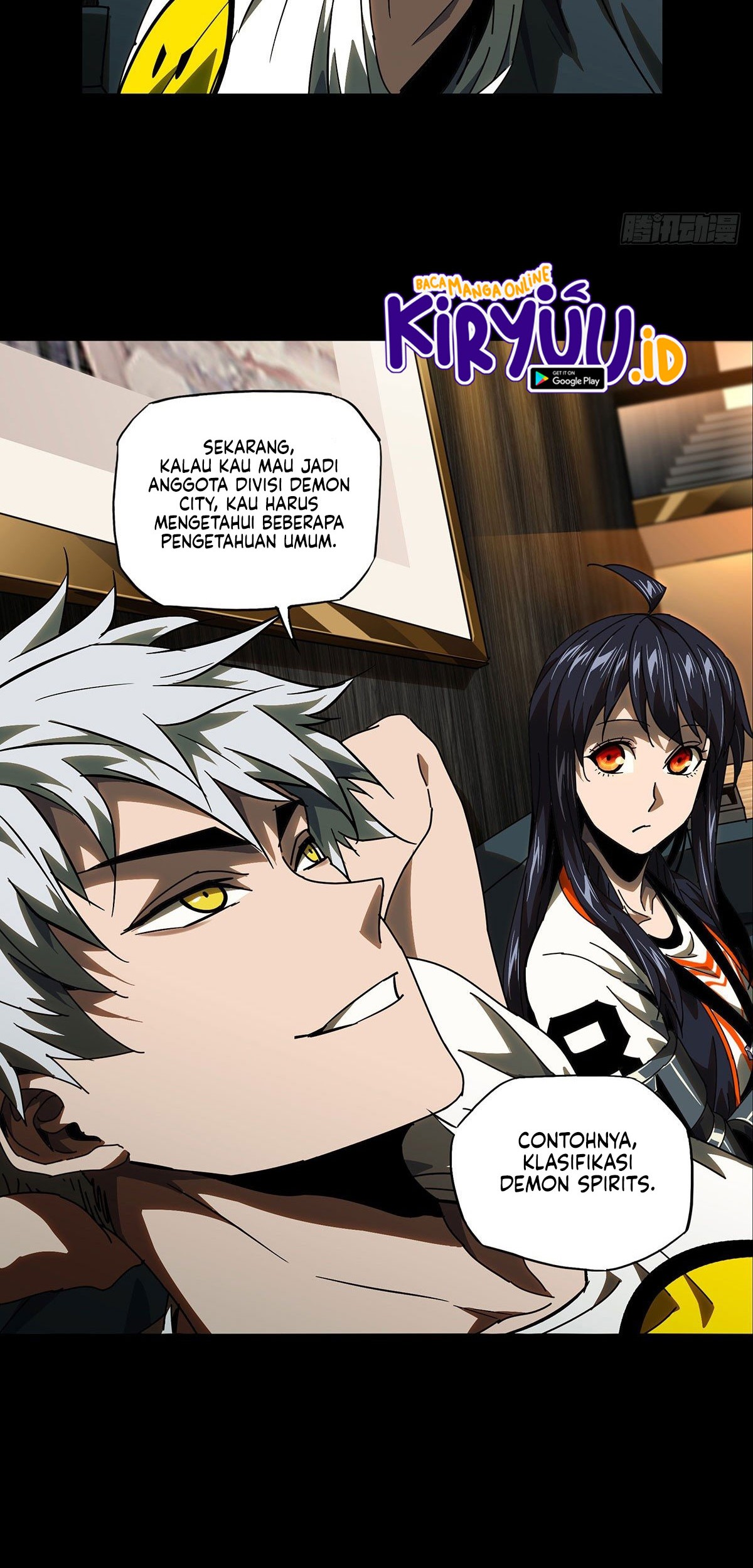 Elephant Invisible Chapter 65 - halaman 4