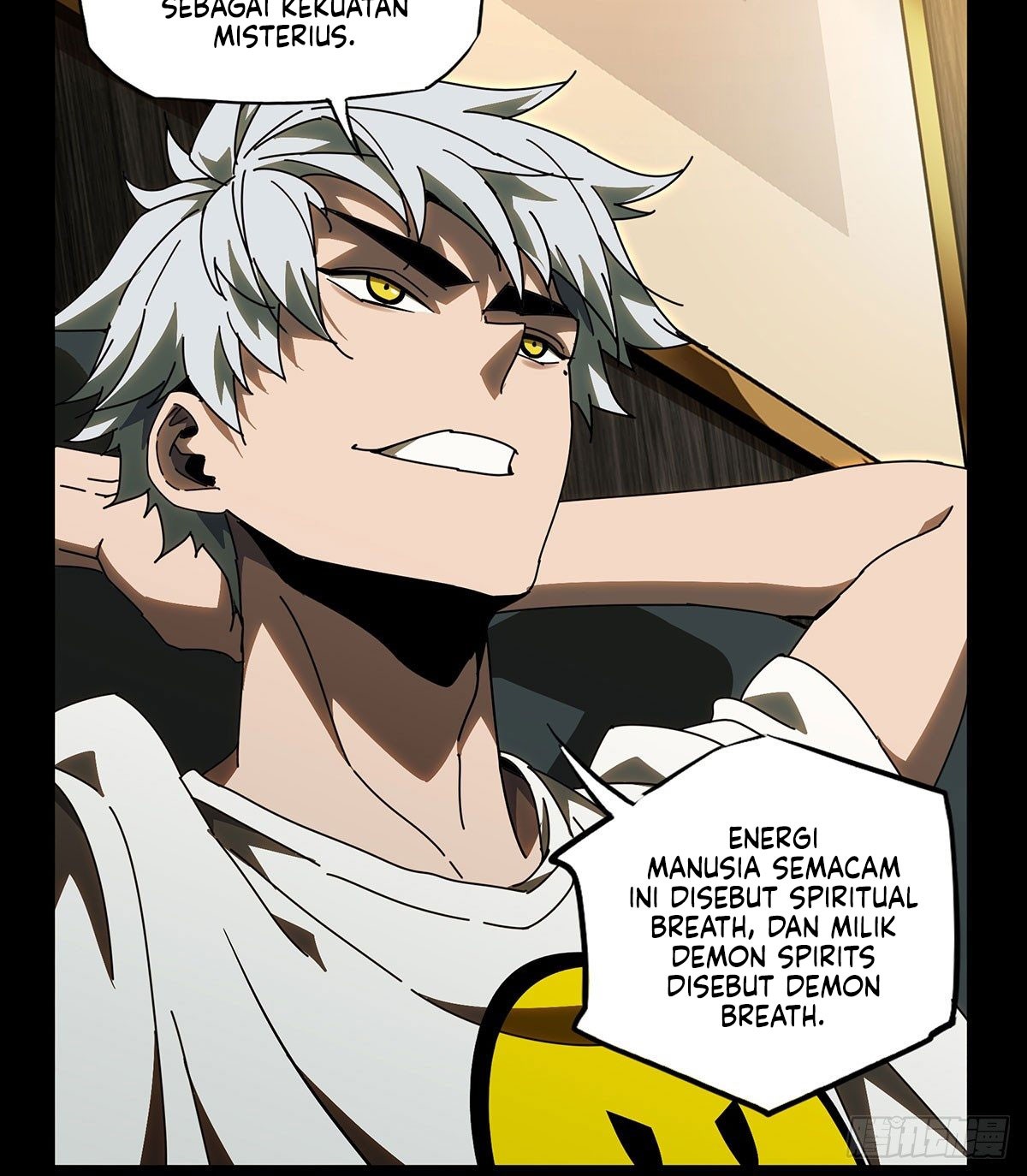Elephant Invisible Chapter 65 - halaman 9