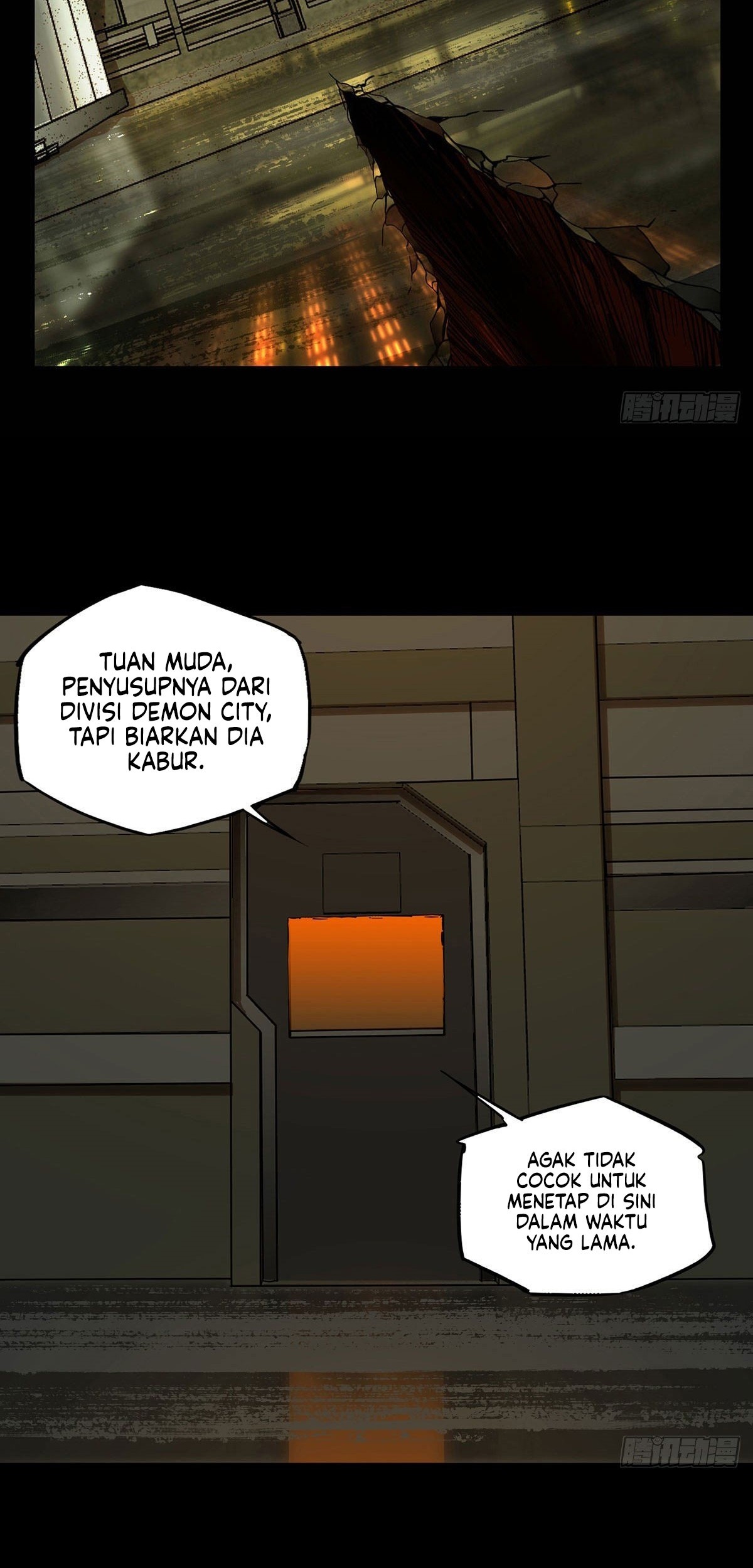 Elephant Invisible Chapter 66 - halaman 10