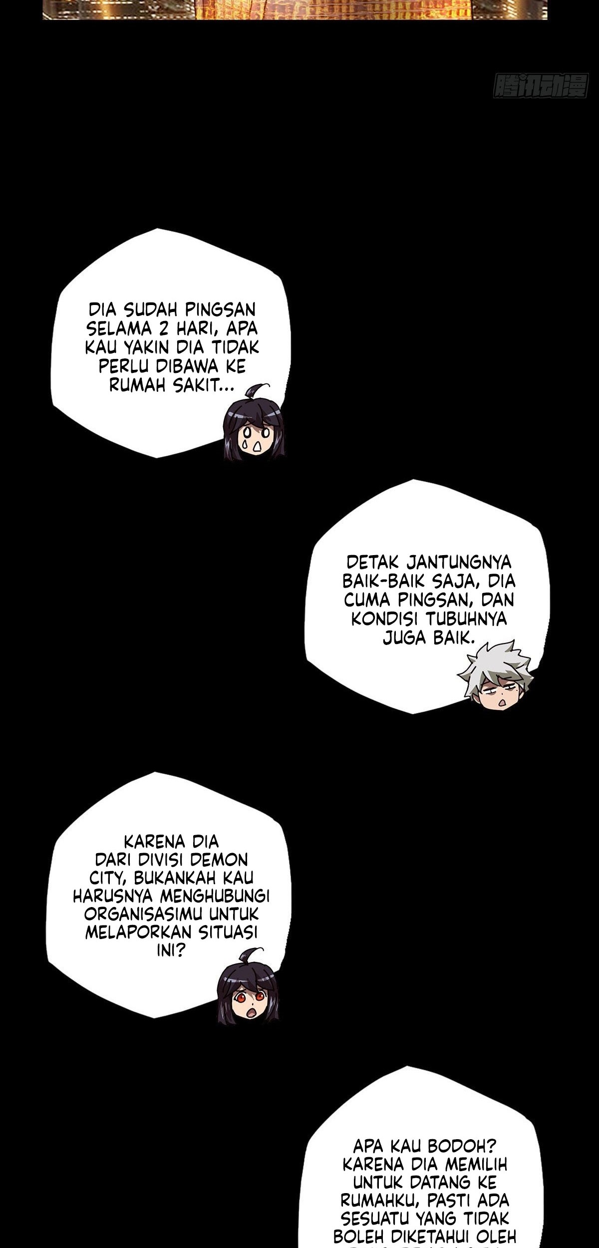Elephant Invisible Chapter 66 - halaman 19