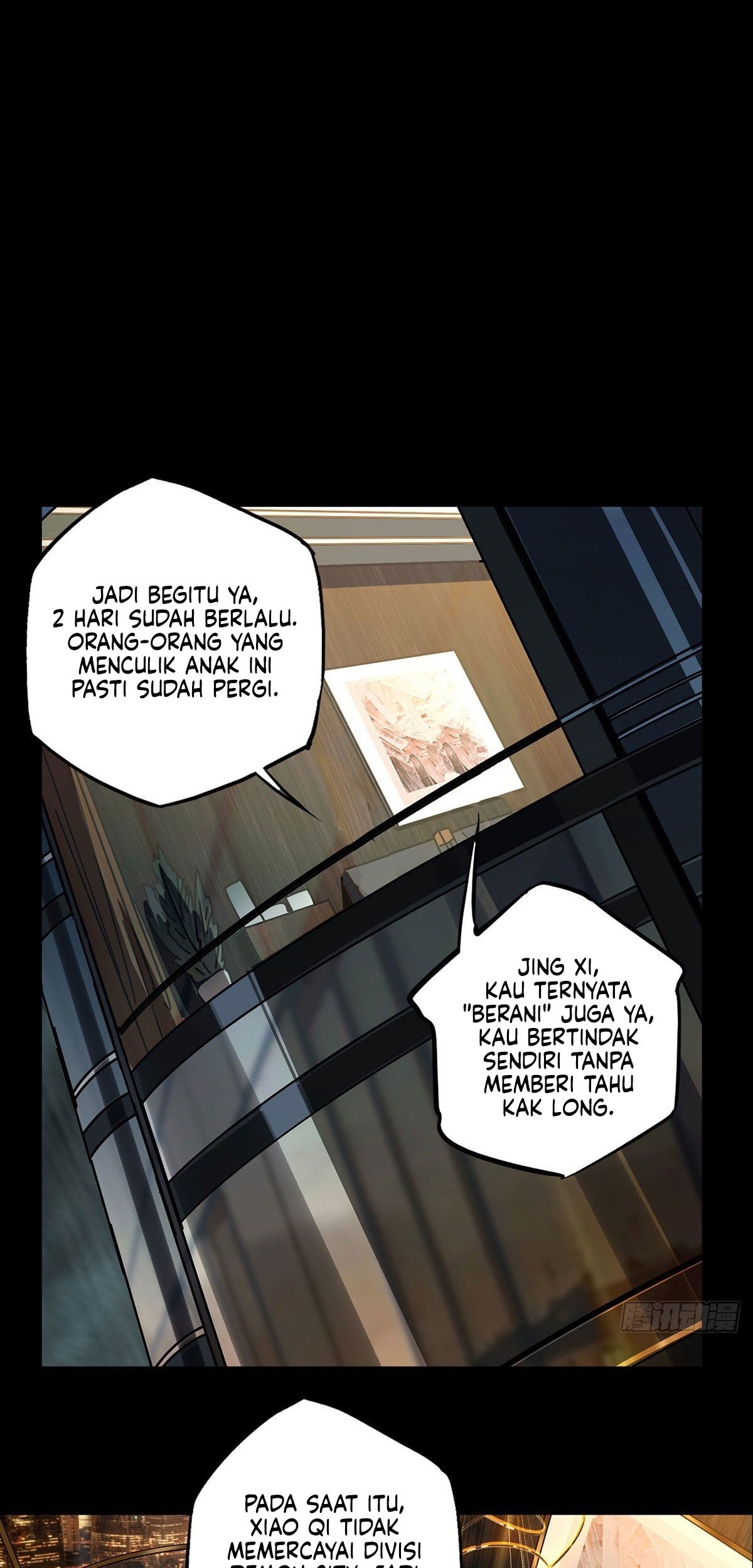 Elephant Invisible Chapter 66 - halaman 22