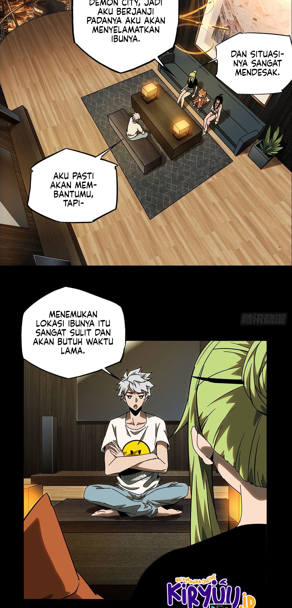 Elephant Invisible Chapter 66 - halaman 23