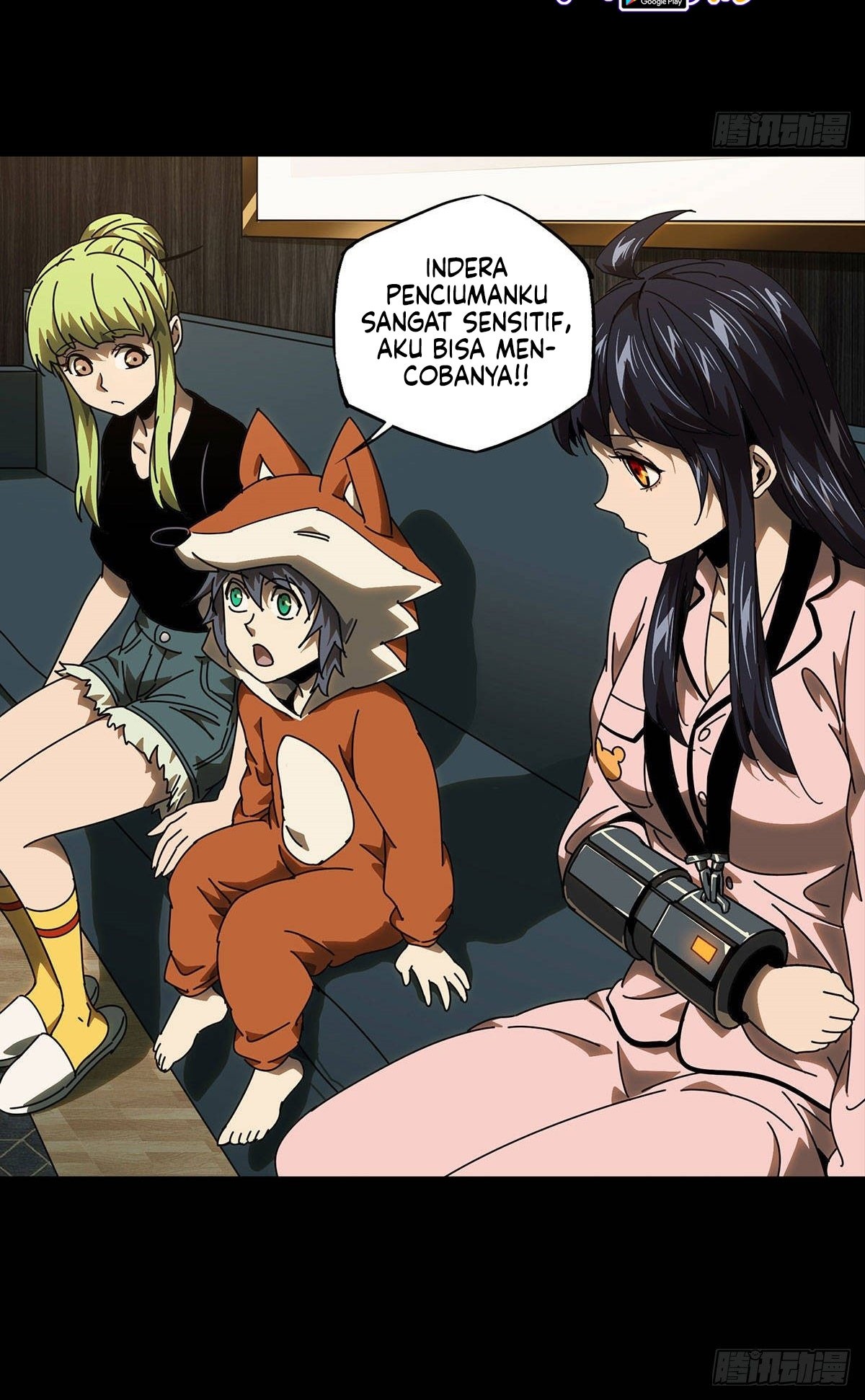 Elephant Invisible Chapter 66 - halaman 24