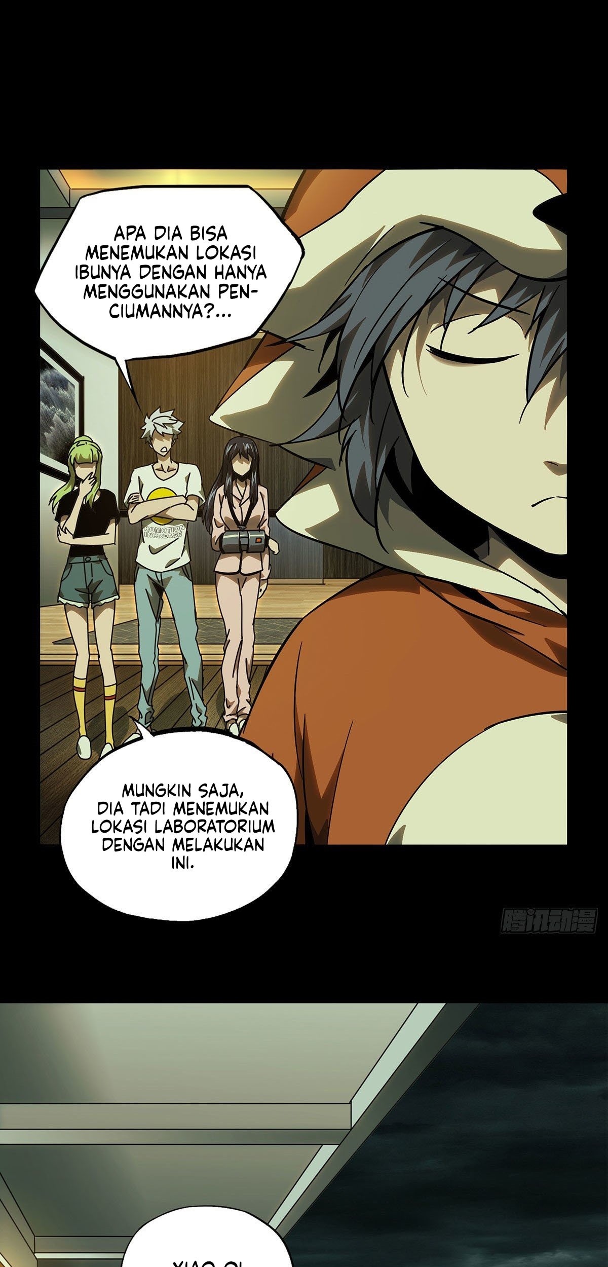 Elephant Invisible Chapter 66 - halaman 25