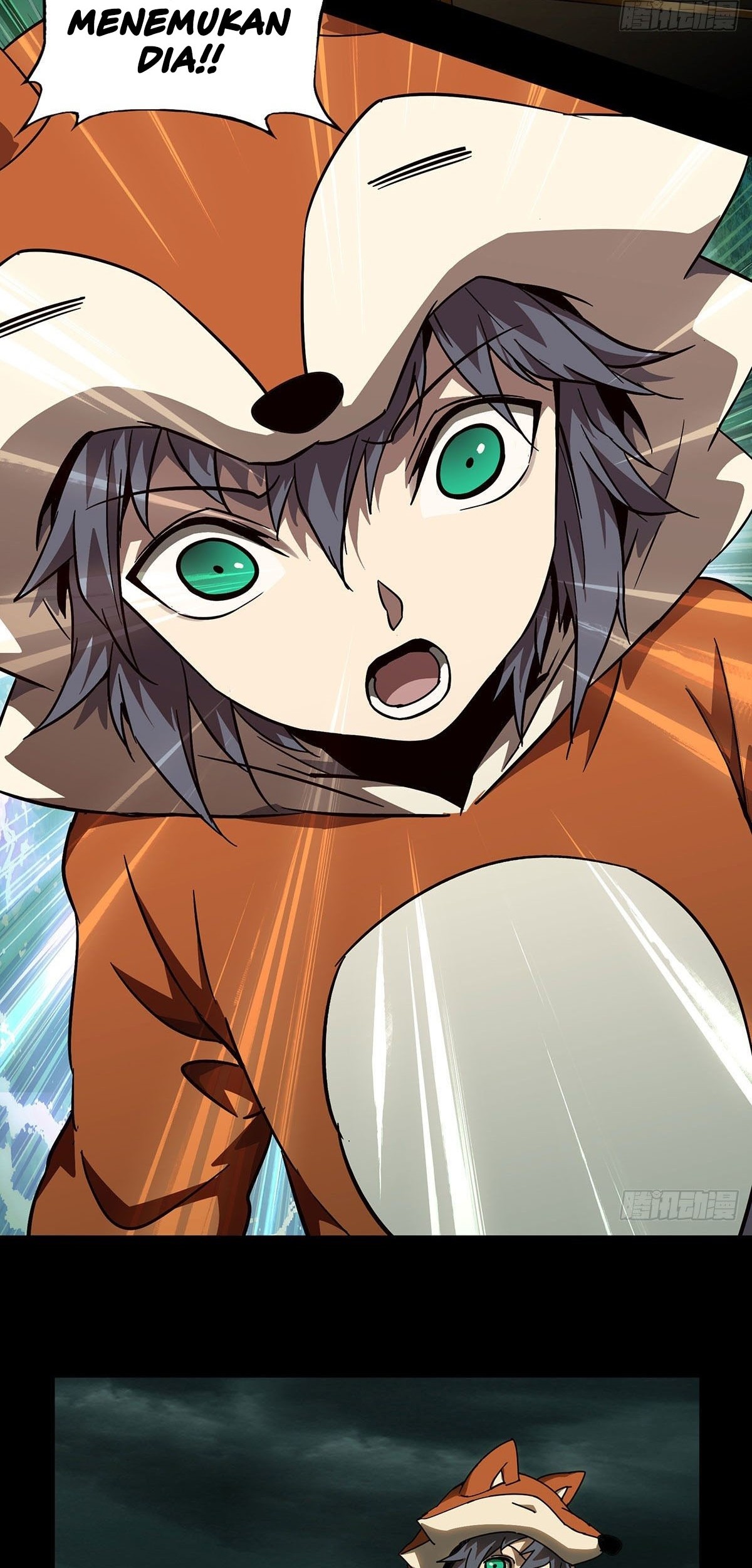 Elephant Invisible Chapter 66 - halaman 33