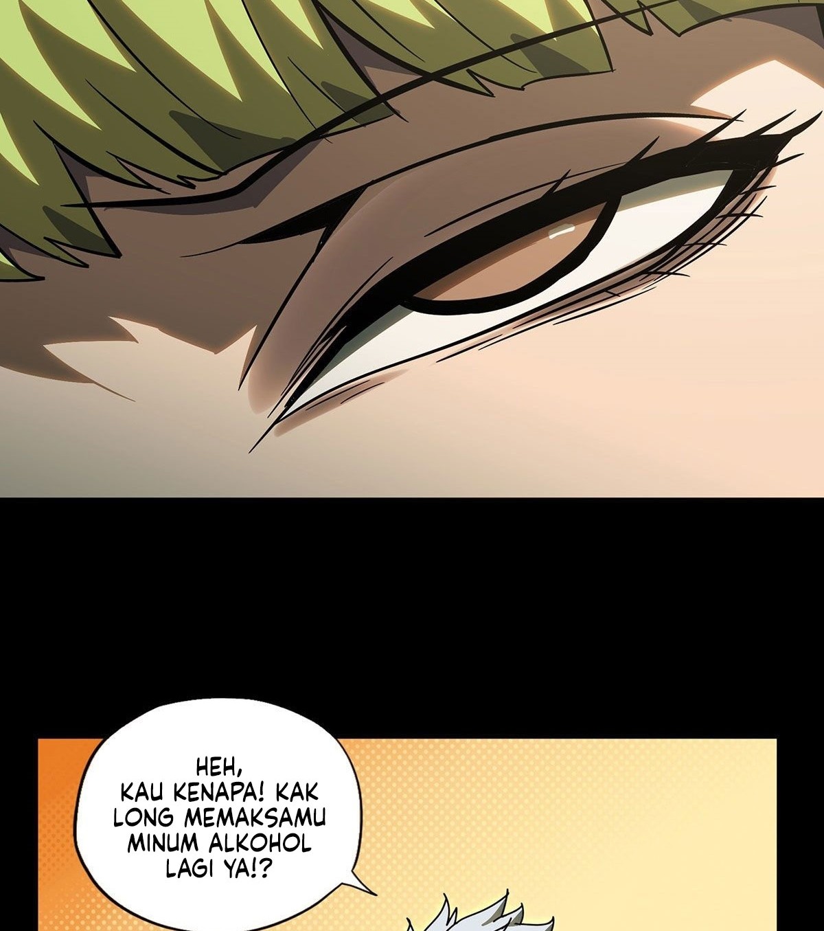 Elephant Invisible Chapter 66 - halaman 6