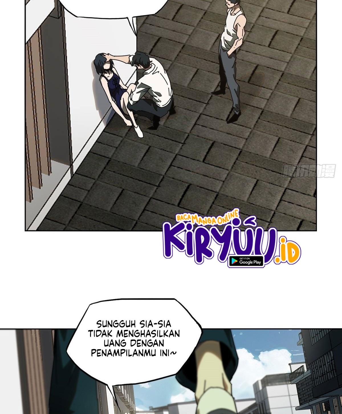 Elephant Invisible Chapter 67 - halaman 19