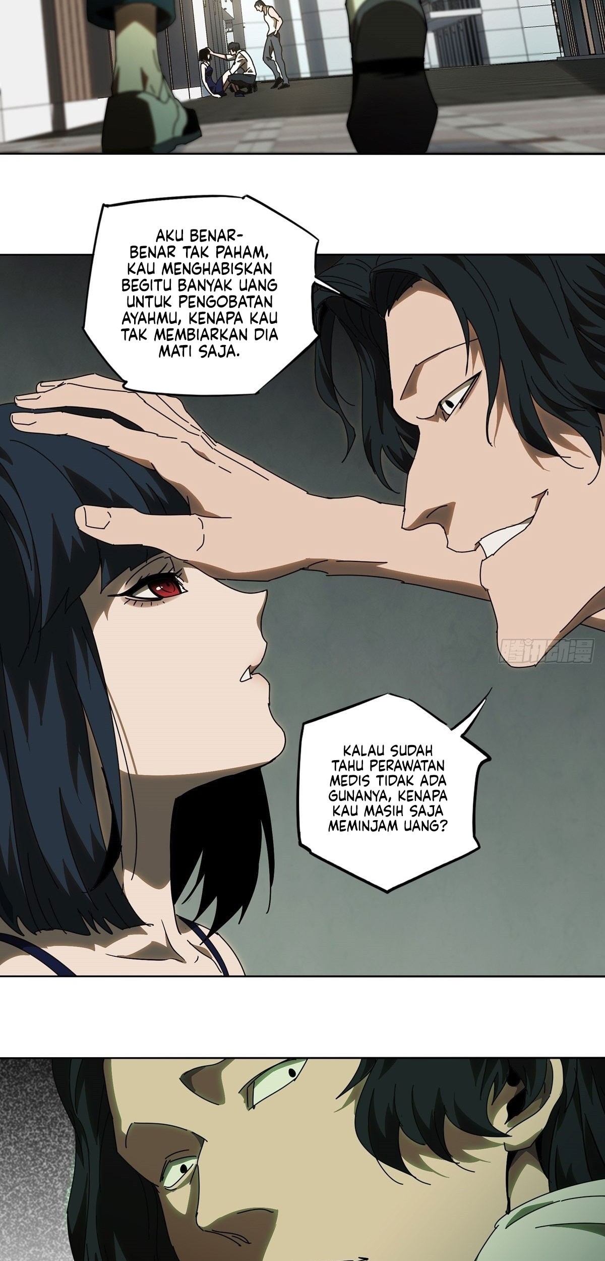 Elephant Invisible Chapter 67 - halaman 20