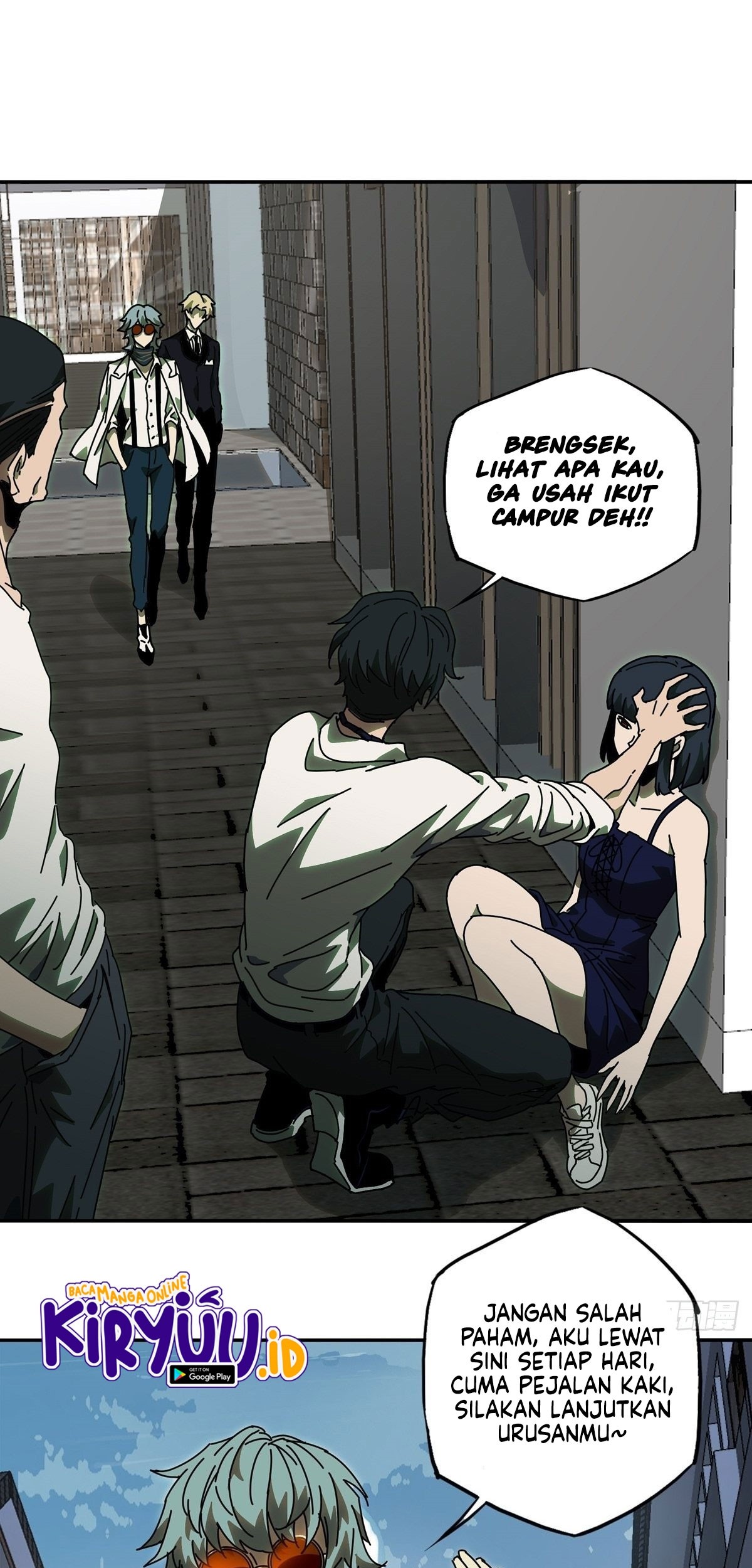 Elephant Invisible Chapter 67 - halaman 22