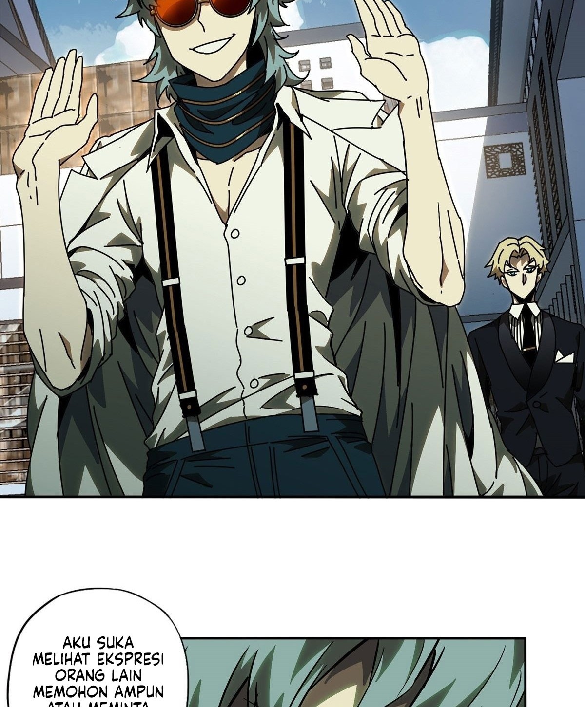 Elephant Invisible Chapter 67 - halaman 23