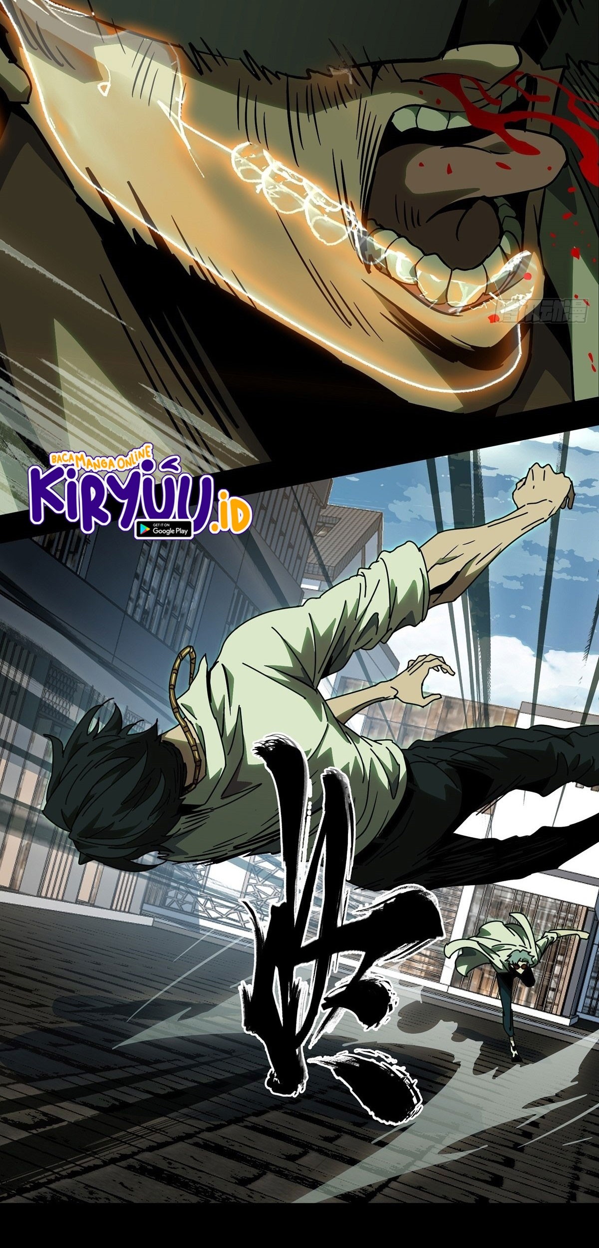 Elephant Invisible Chapter 67 - halaman 36