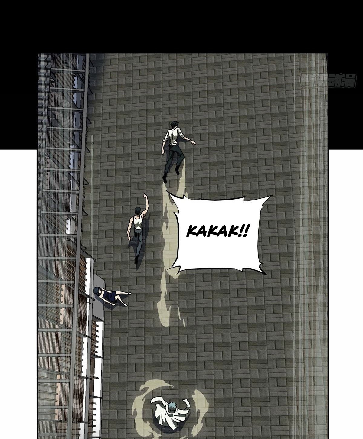 Elephant Invisible Chapter 67 - halaman 37