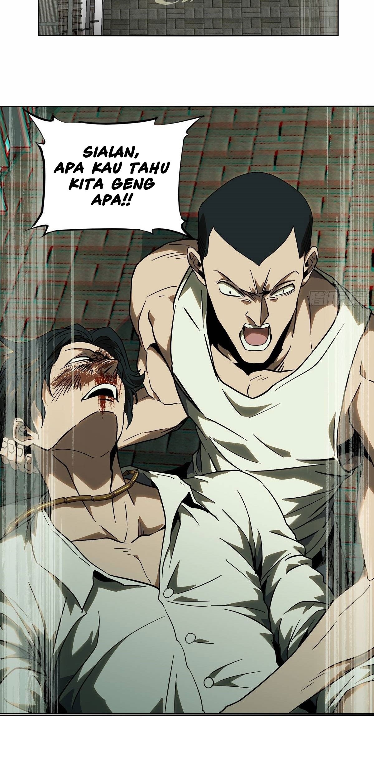 Elephant Invisible Chapter 67 - halaman 38