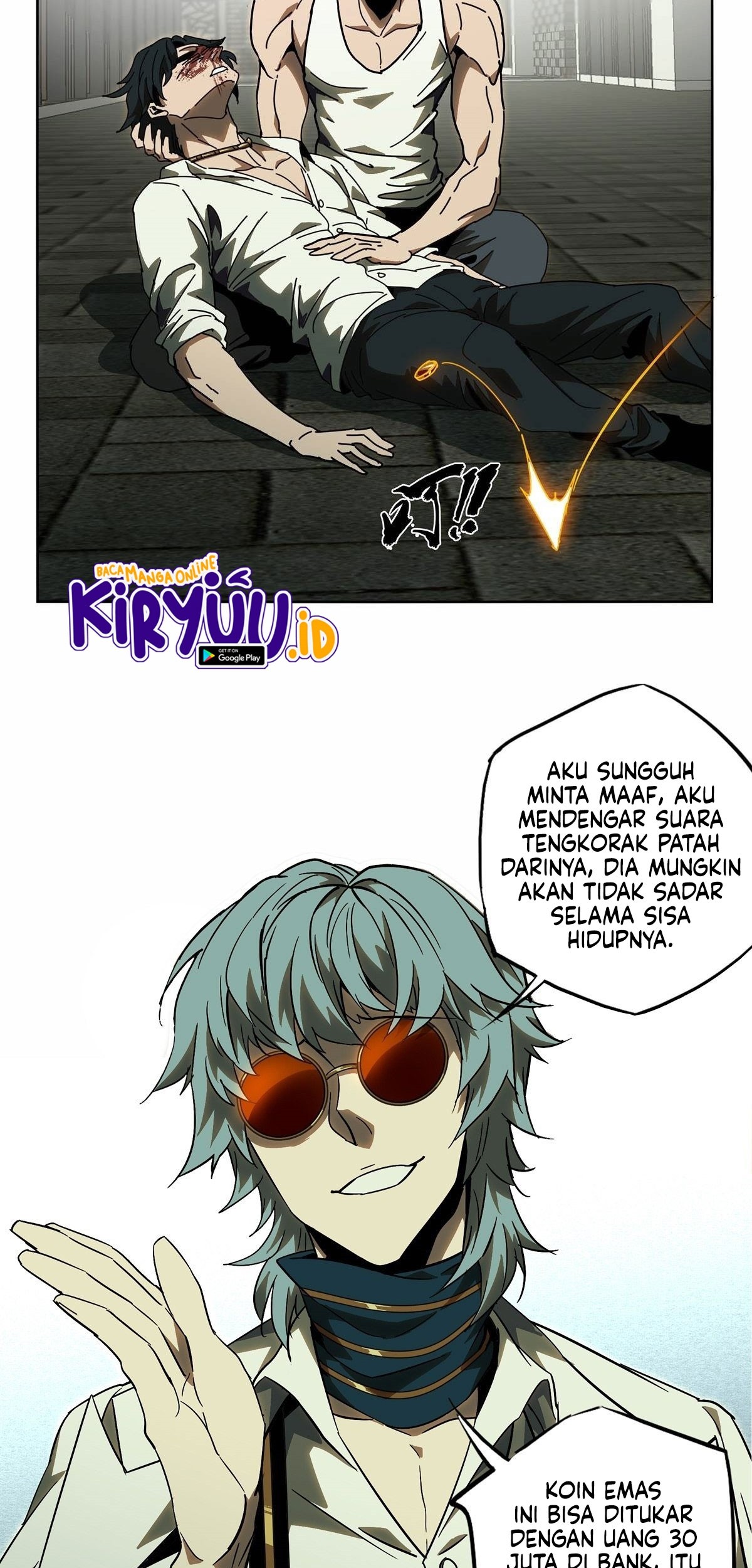 Elephant Invisible Chapter 67 - halaman 40