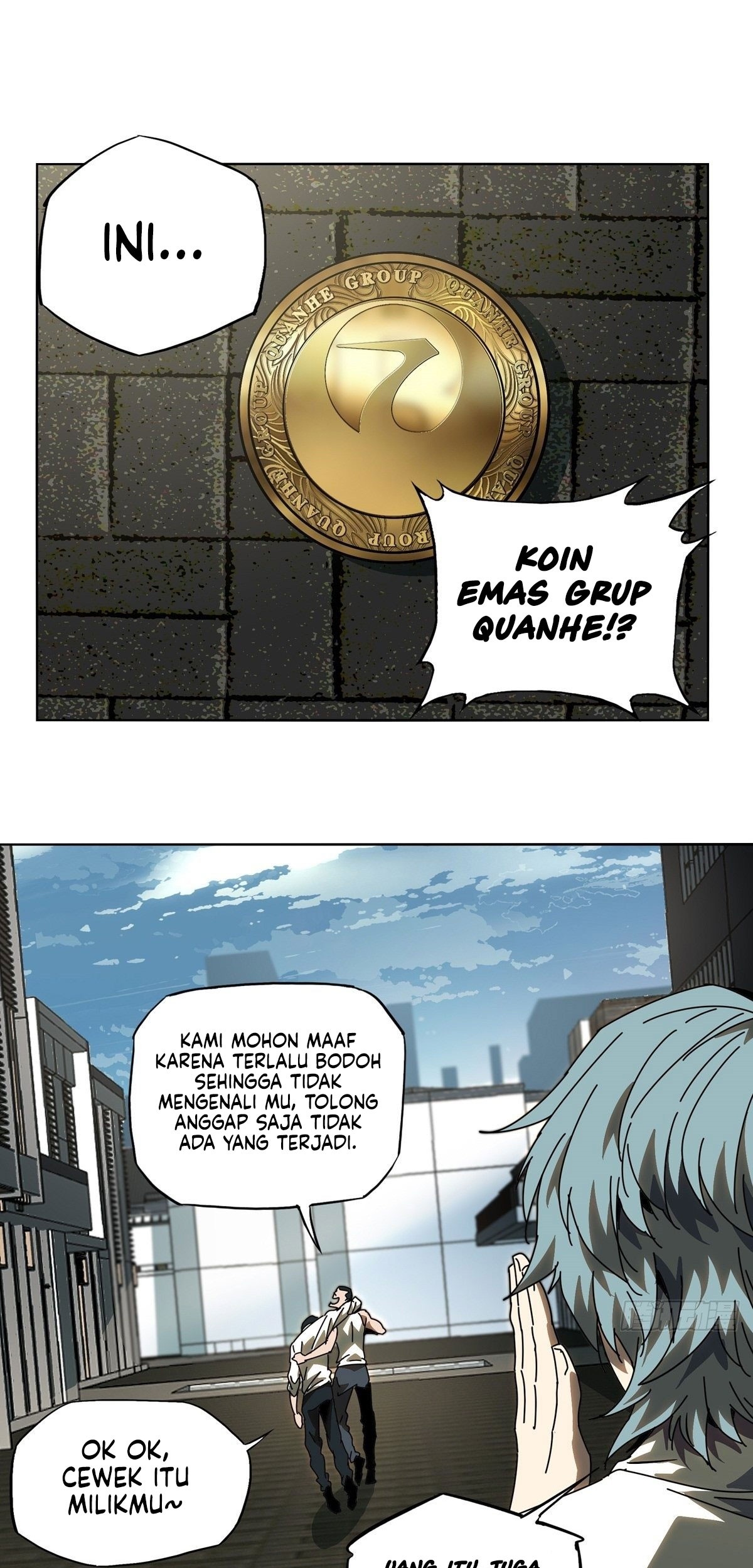 Elephant Invisible Chapter 67 - halaman 42