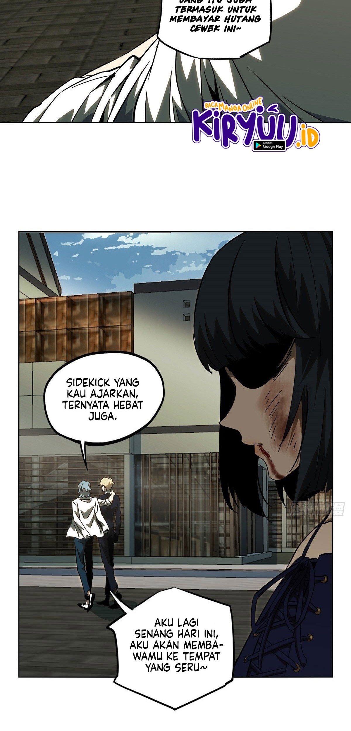 Elephant Invisible Chapter 67 - halaman 43