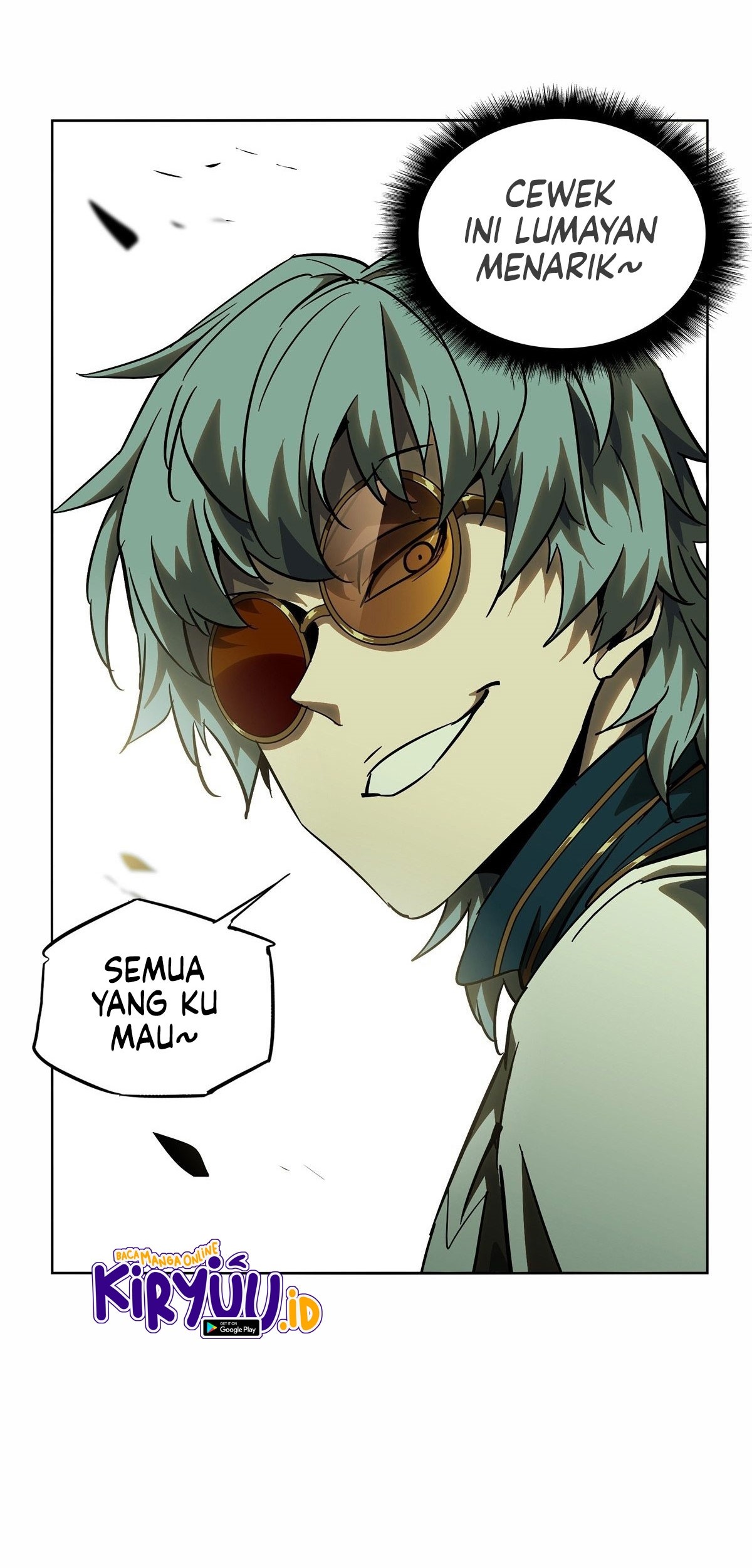 Elephant Invisible Chapter 67 - halaman 48