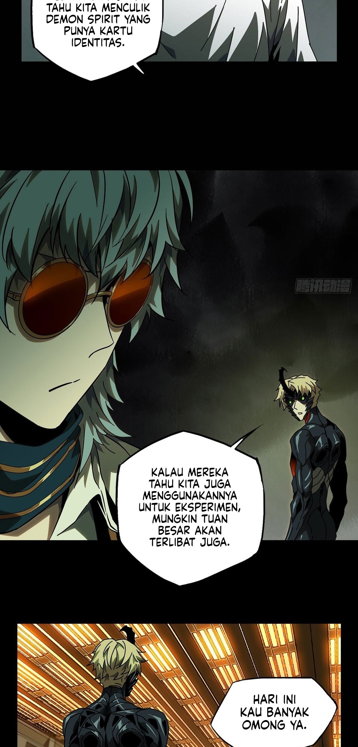 Elephant Invisible Chapter 67 - halaman 8