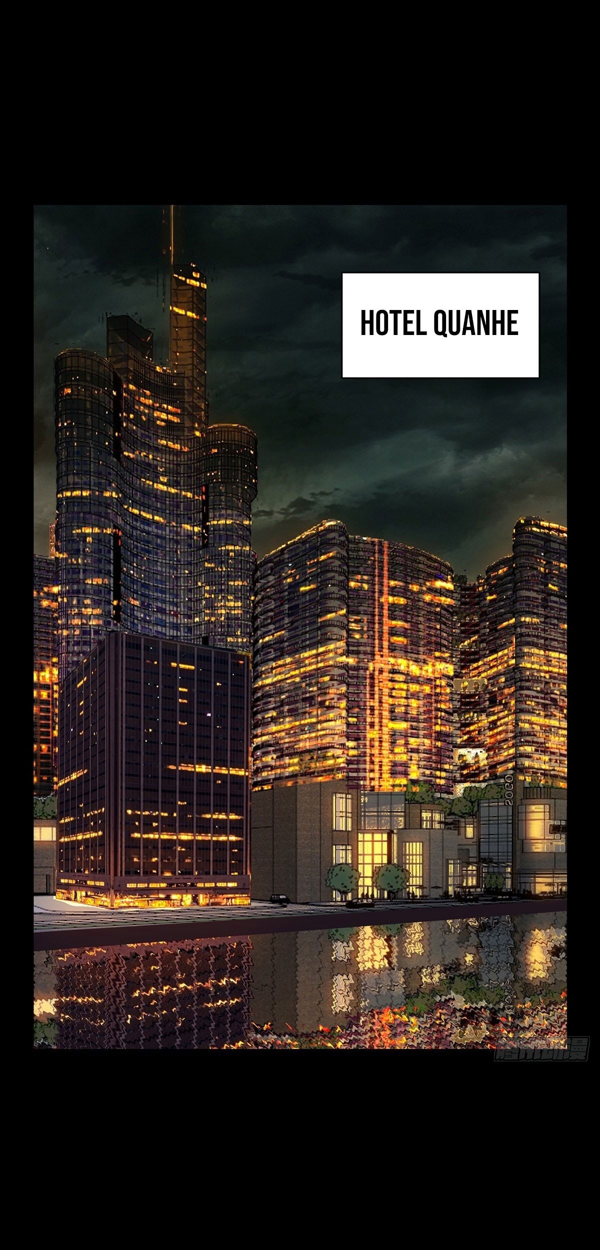 Elephant Invisible Chapter 68 - halaman 1