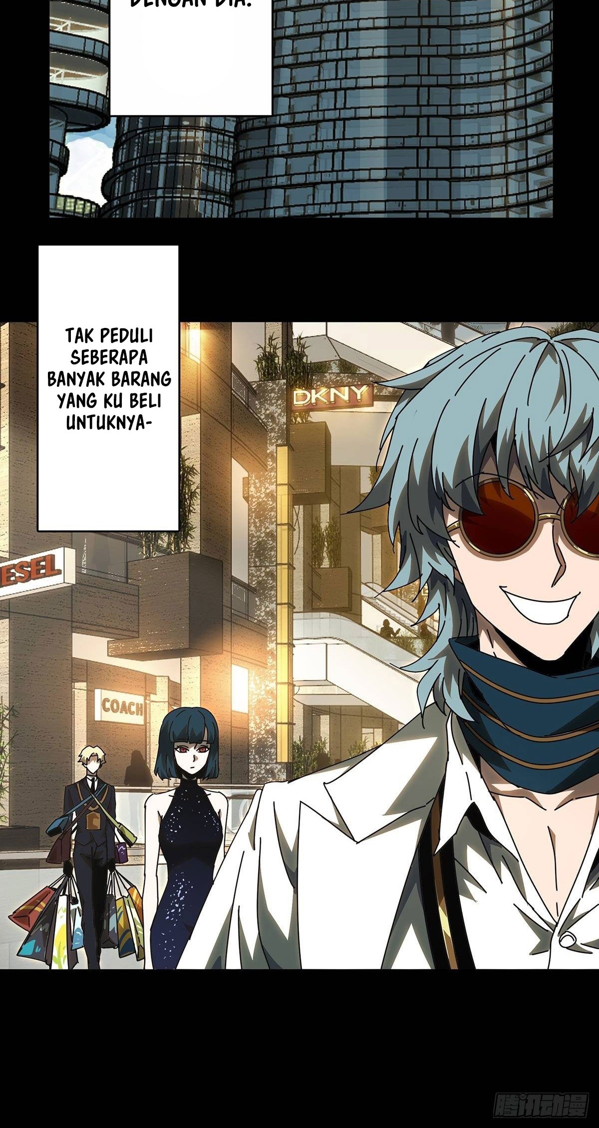 Elephant Invisible Chapter 68 - halaman 16