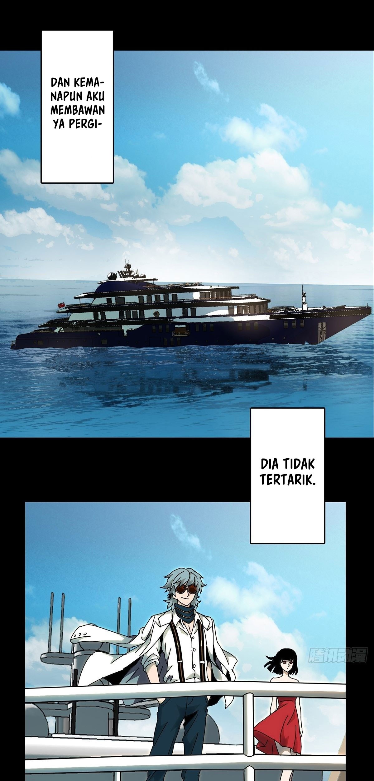 Elephant Invisible Chapter 68 - halaman 17