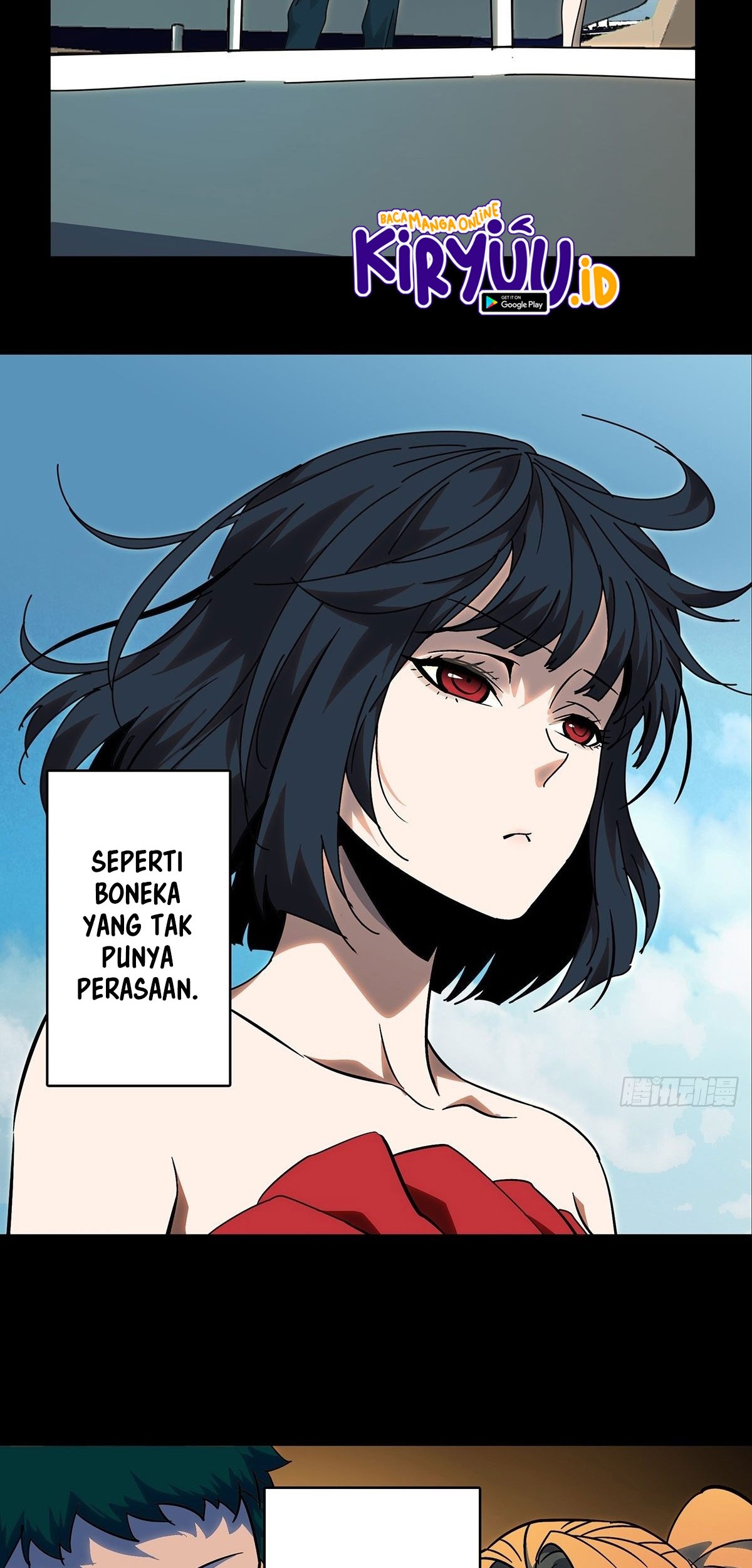 Elephant Invisible Chapter 68 - halaman 18