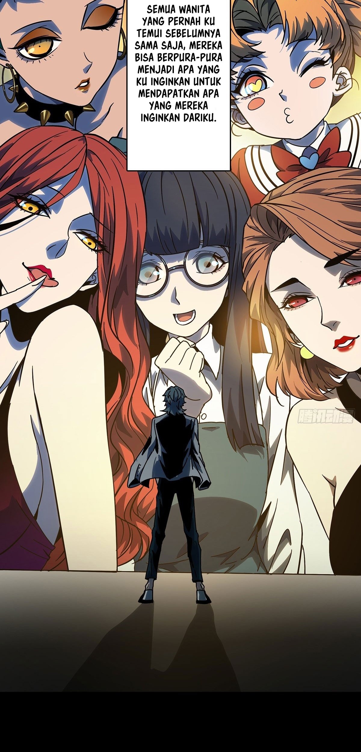 Elephant Invisible Chapter 68 - halaman 19