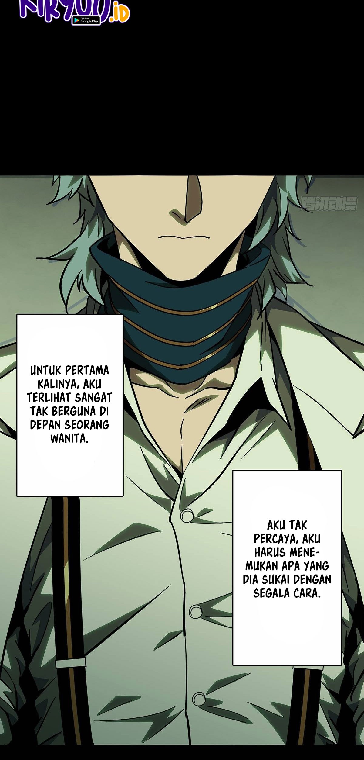 Elephant Invisible Chapter 68 - halaman 21