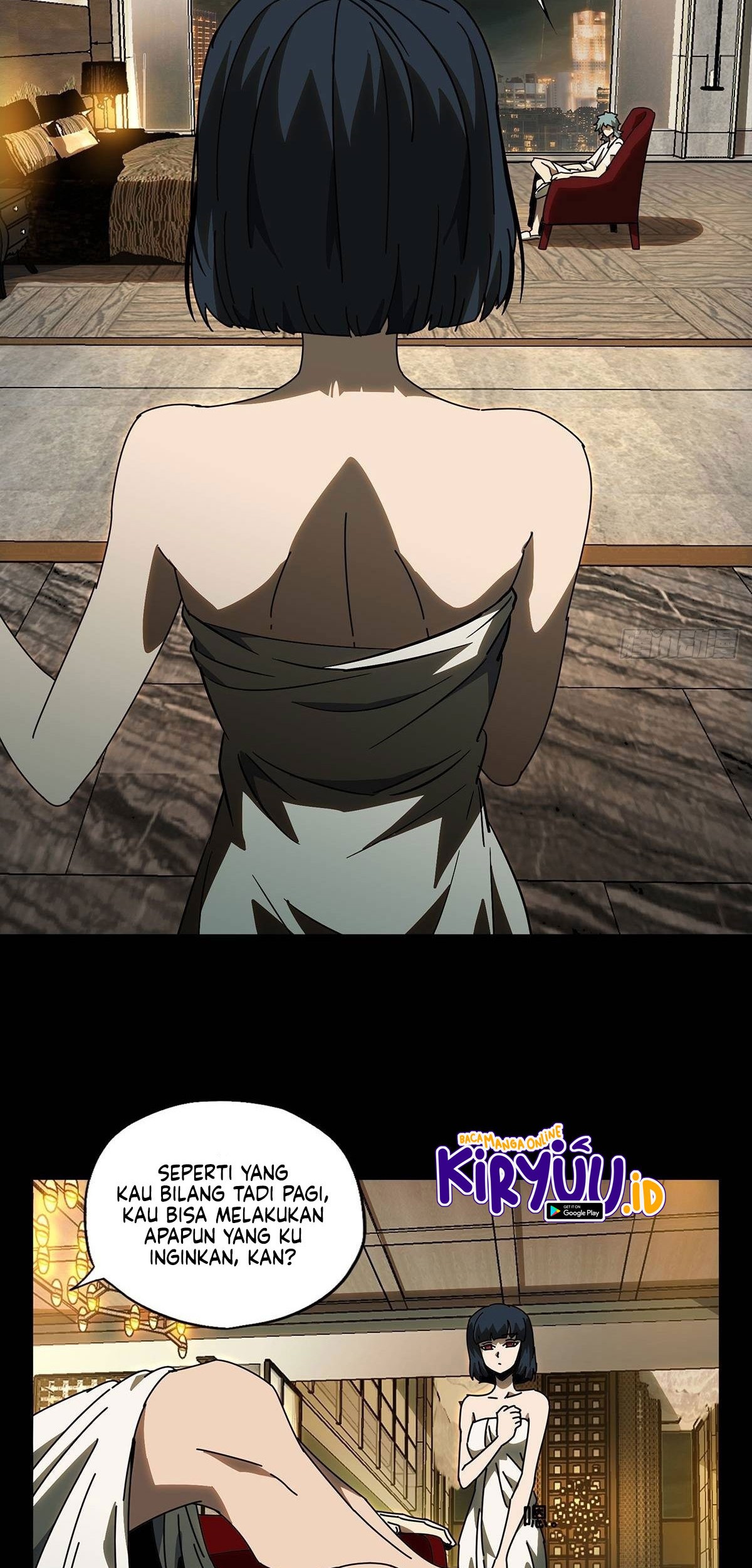 Elephant Invisible Chapter 68 - halaman 4