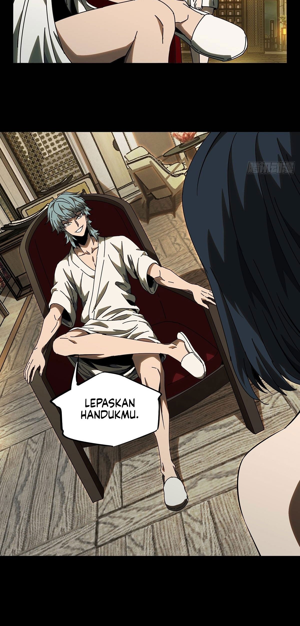 Elephant Invisible Chapter 68 - halaman 5