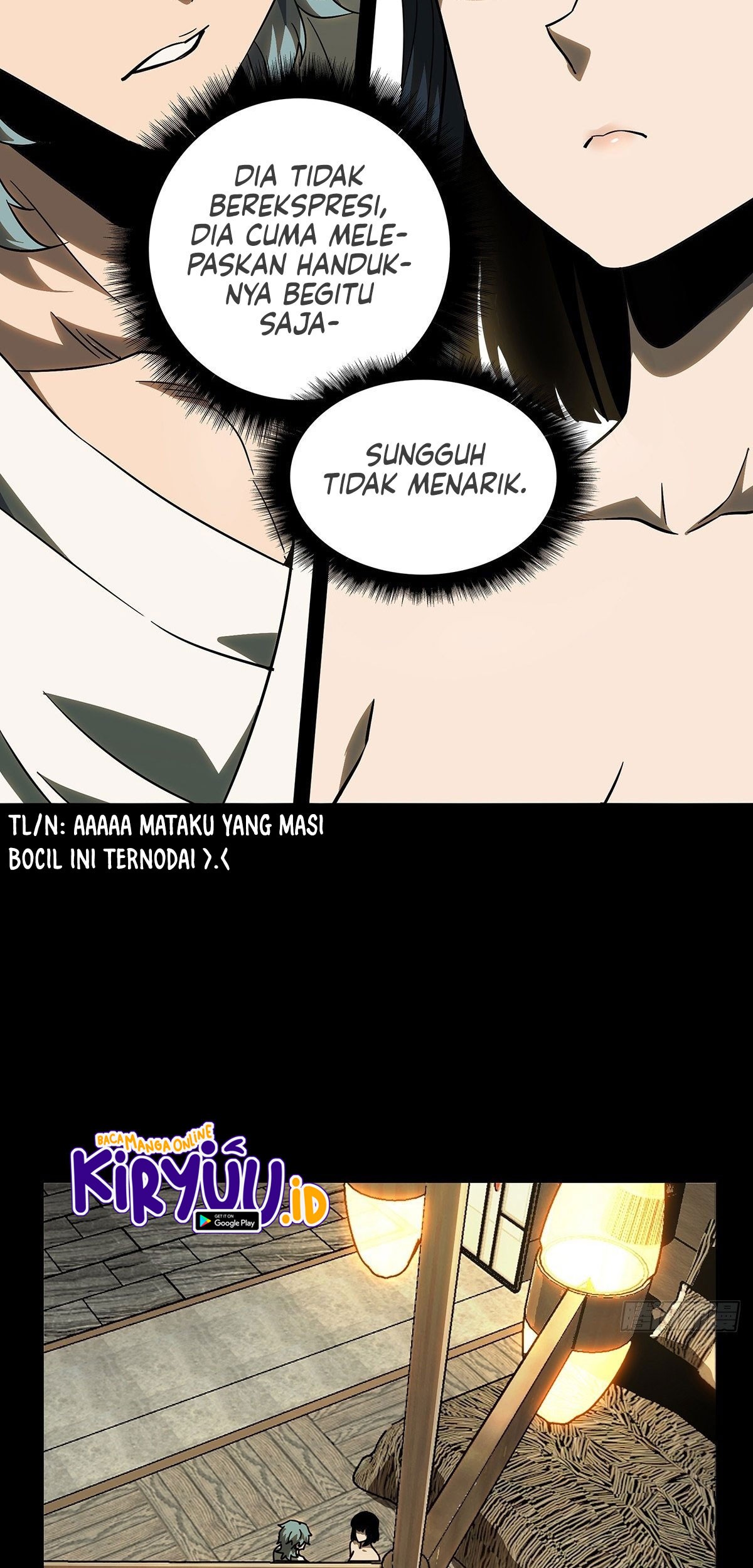 Elephant Invisible Chapter 68 - halaman 7