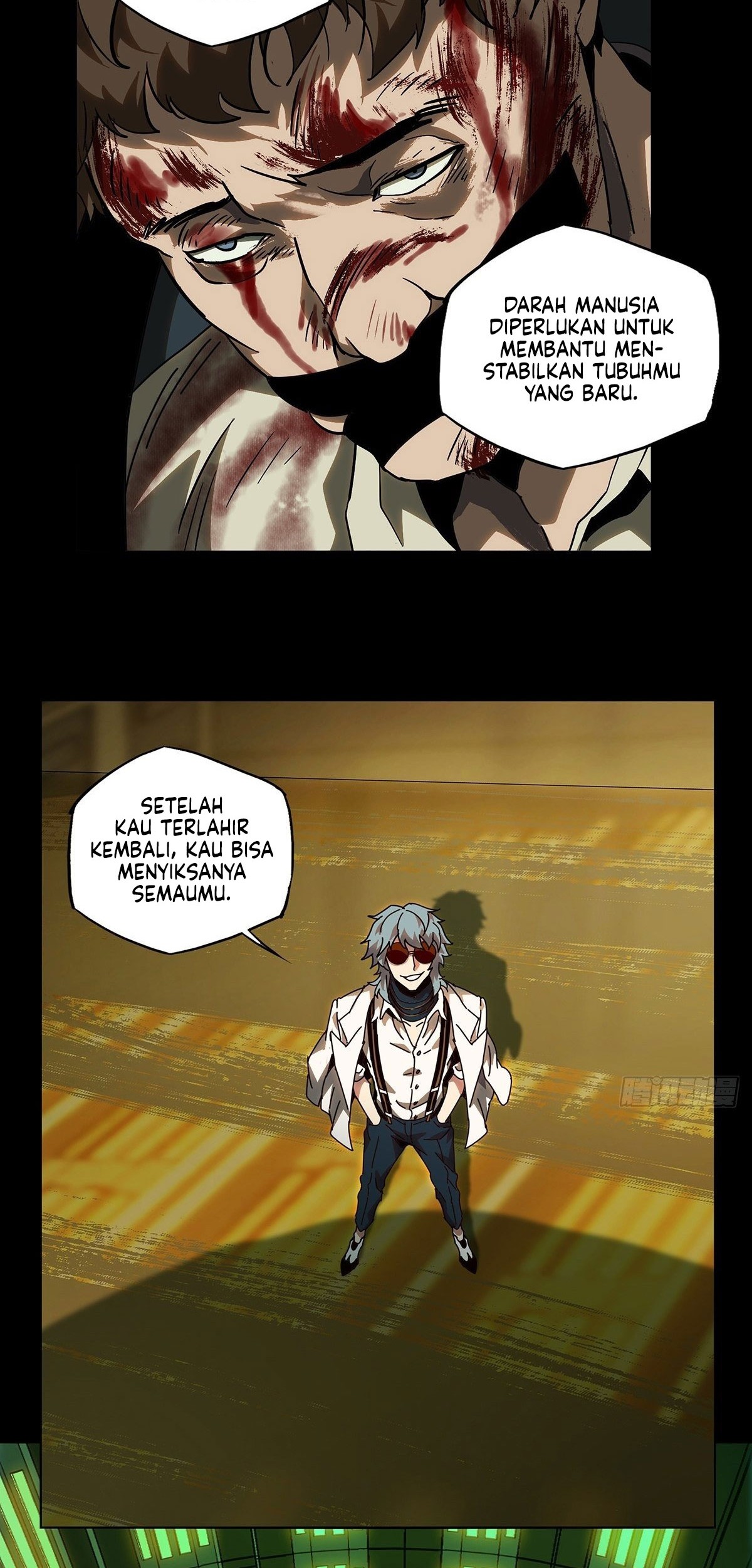 Elephant Invisible Chapter 69 - halaman 10